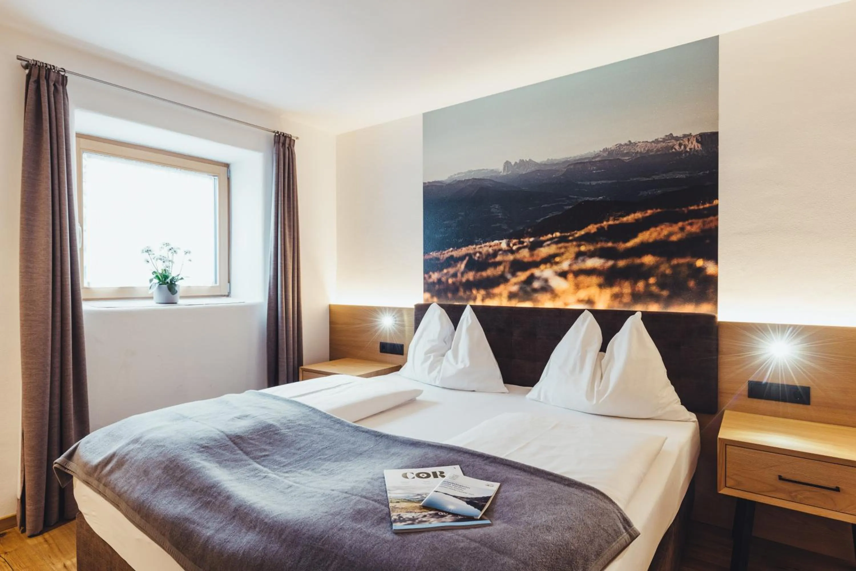 Photo of the whole room, Bed in Hotel Schmuckhof