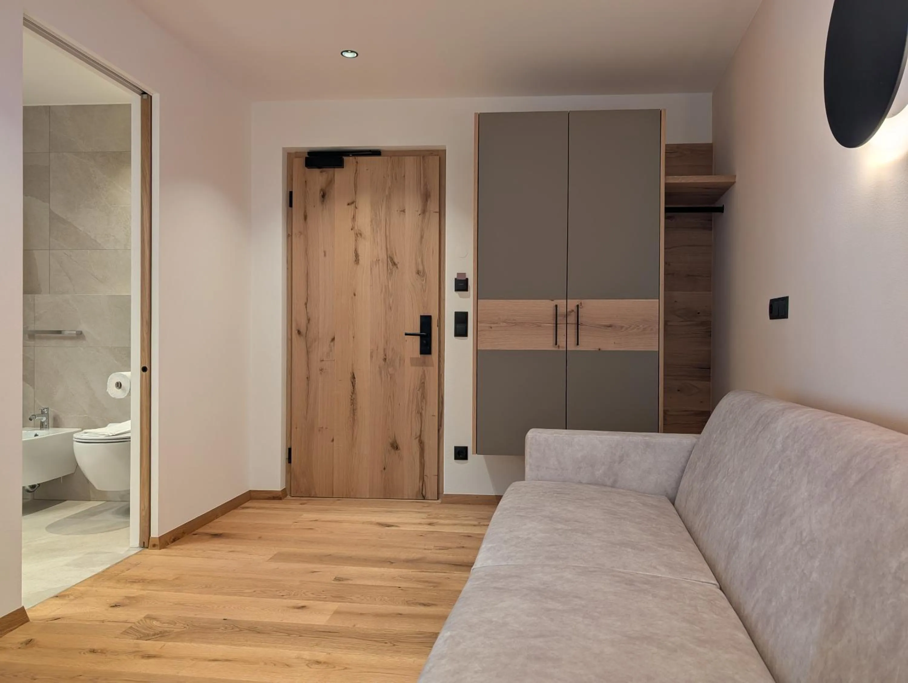 Seating area in Hotel Schmuckhof