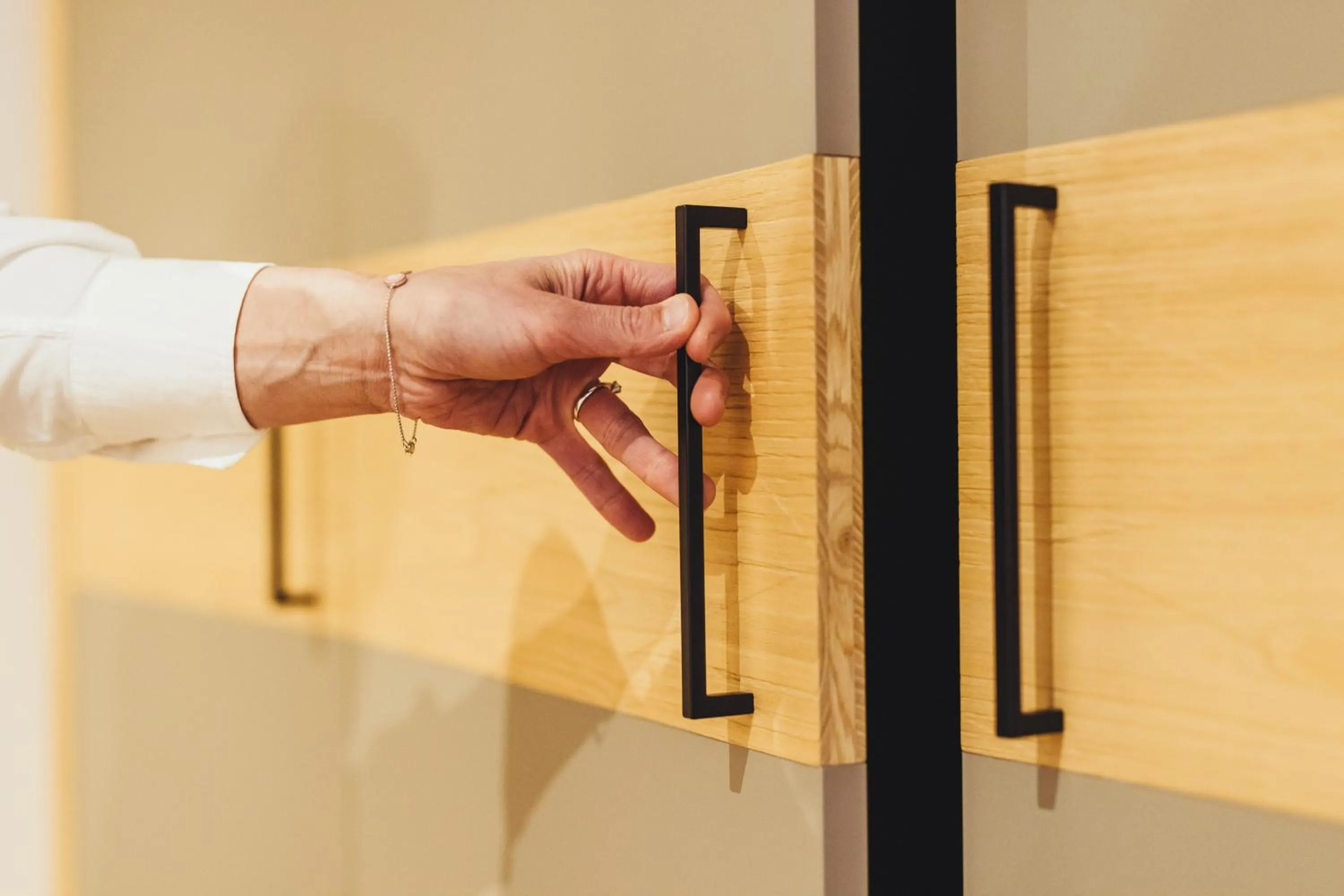 Decorative detail in Hotel Schmuckhof