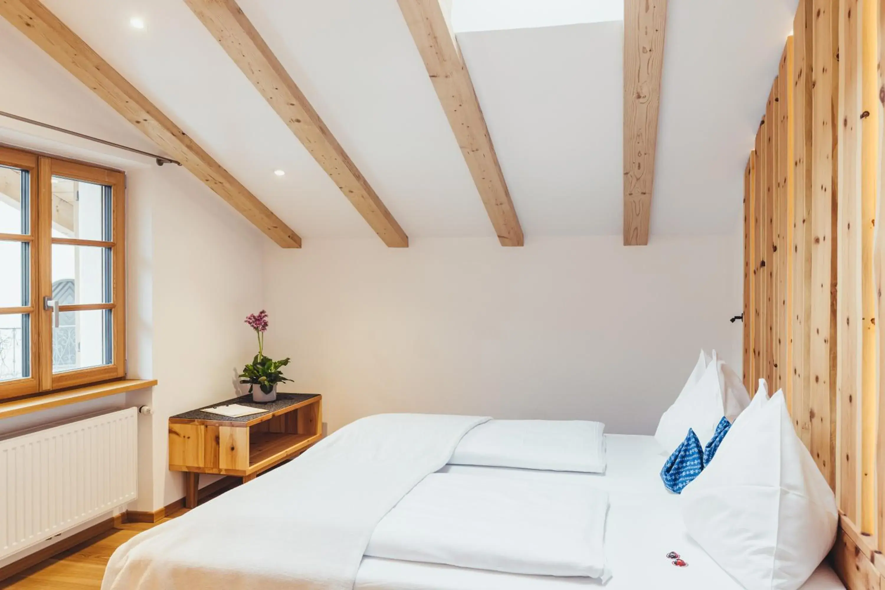 Triple Room in Hotel Schmuckhof Triple Room in Hotel Schmuckhof