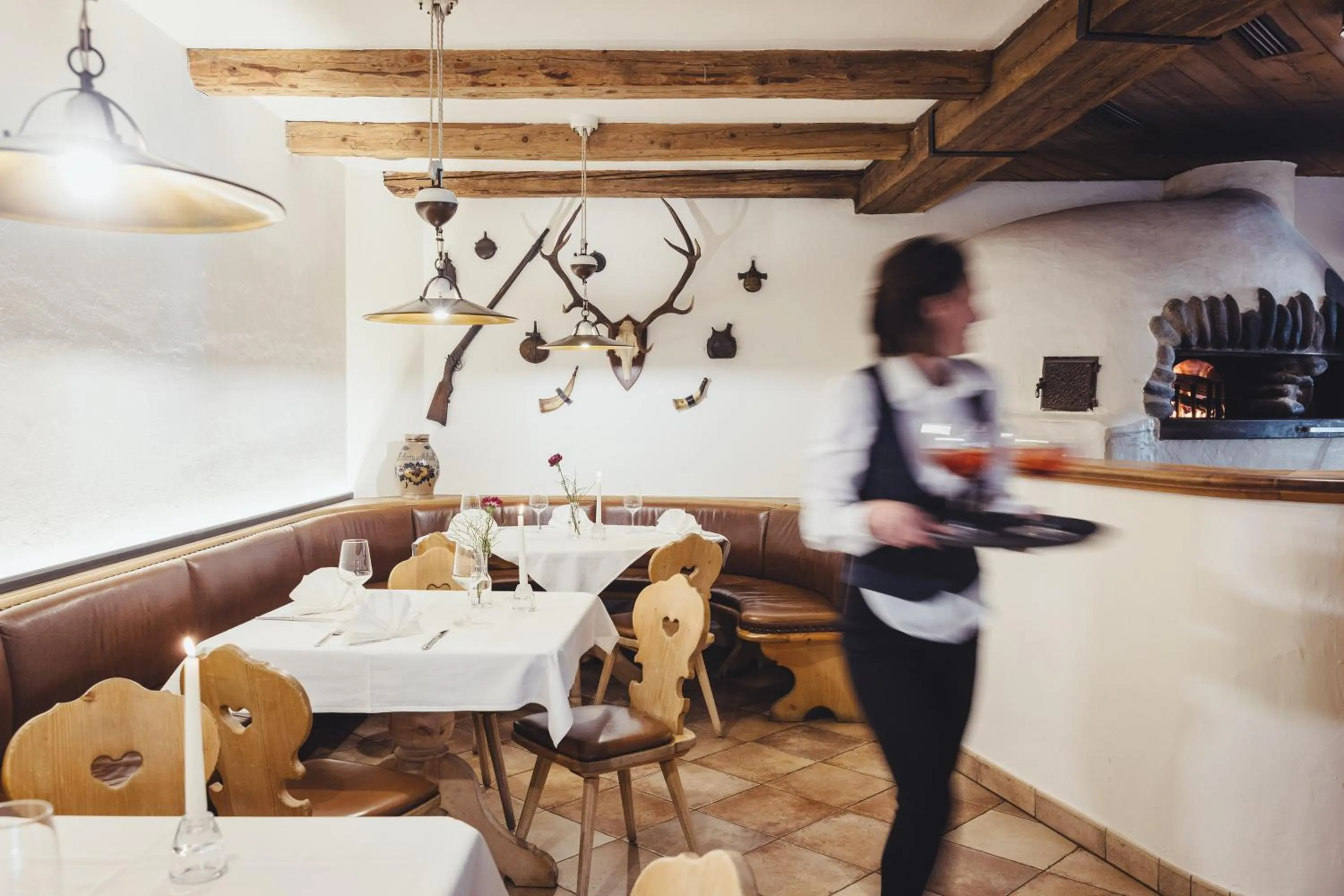 Staff in Hotel Schmuckhof