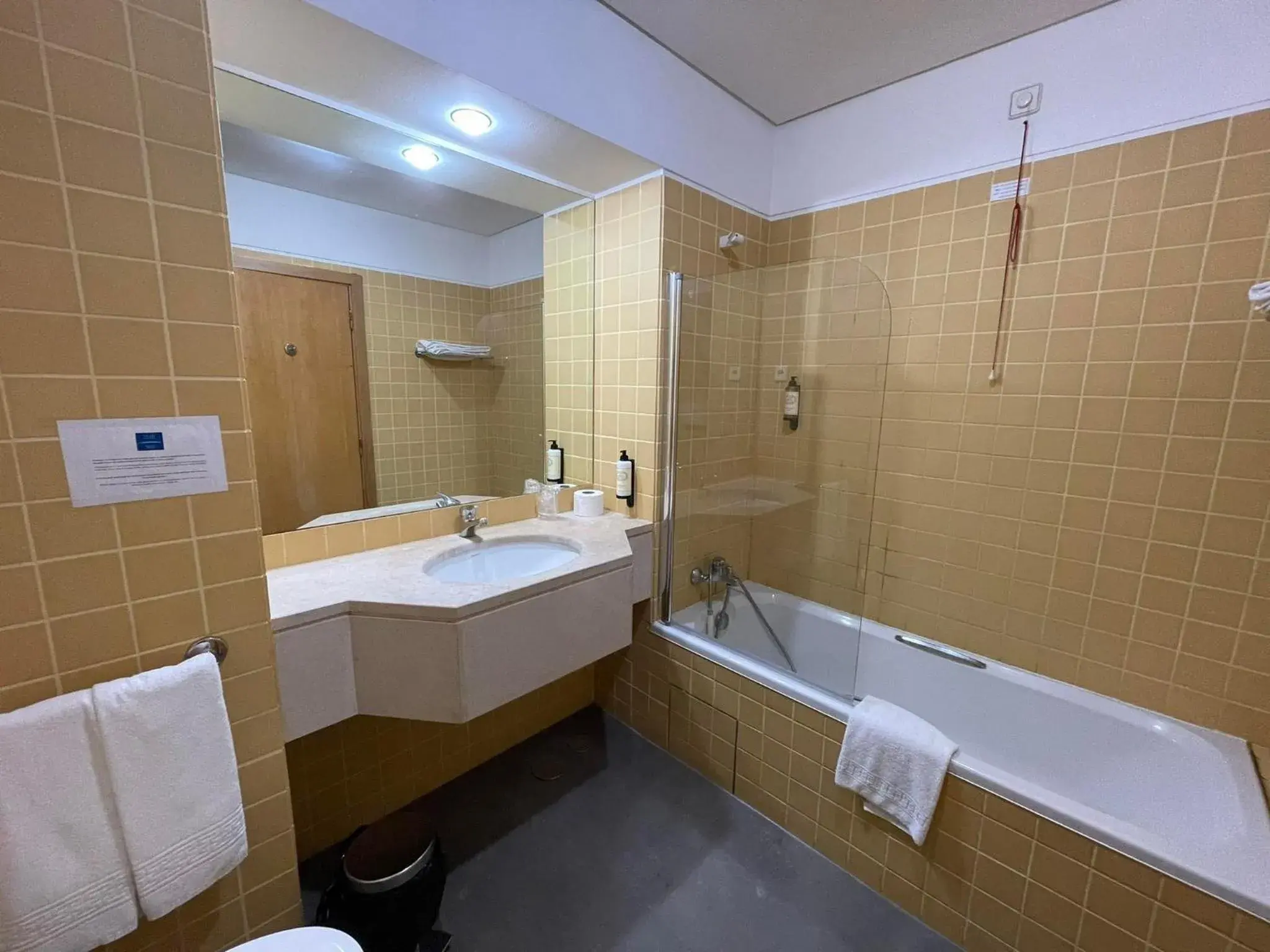 Superior Single Room - single occupancy in Flag Hotel Porto Maia Superior Single Room - single occupancy in Flag Hotel Porto Maia