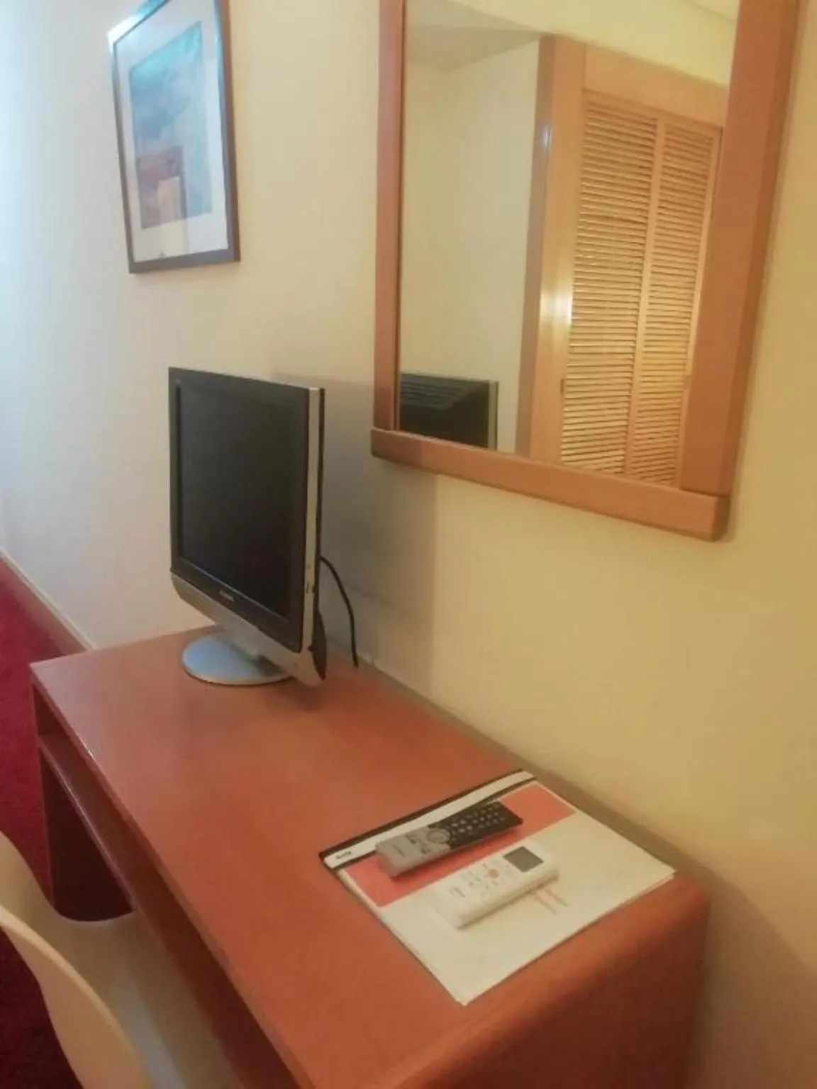 TV and multimedia in Flag Hotel Porto Maia