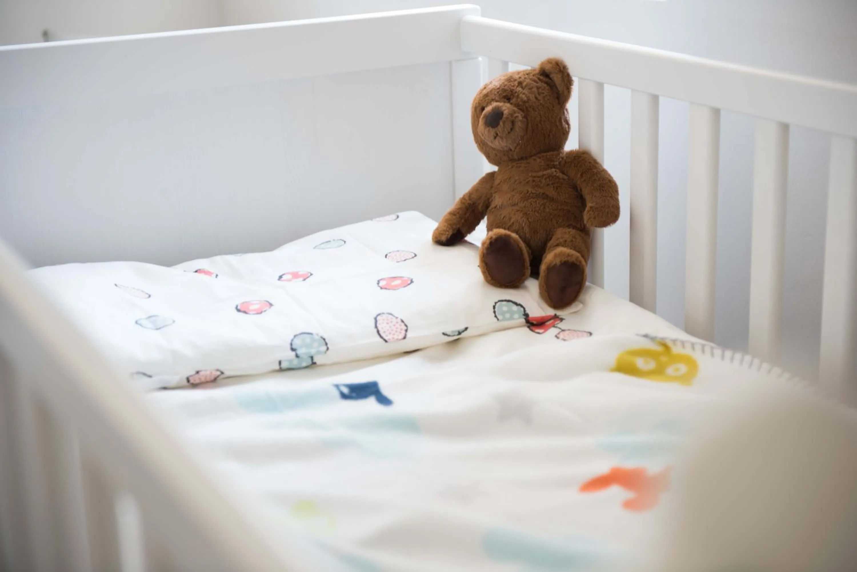 cot, Bed in Calme Suites Mani