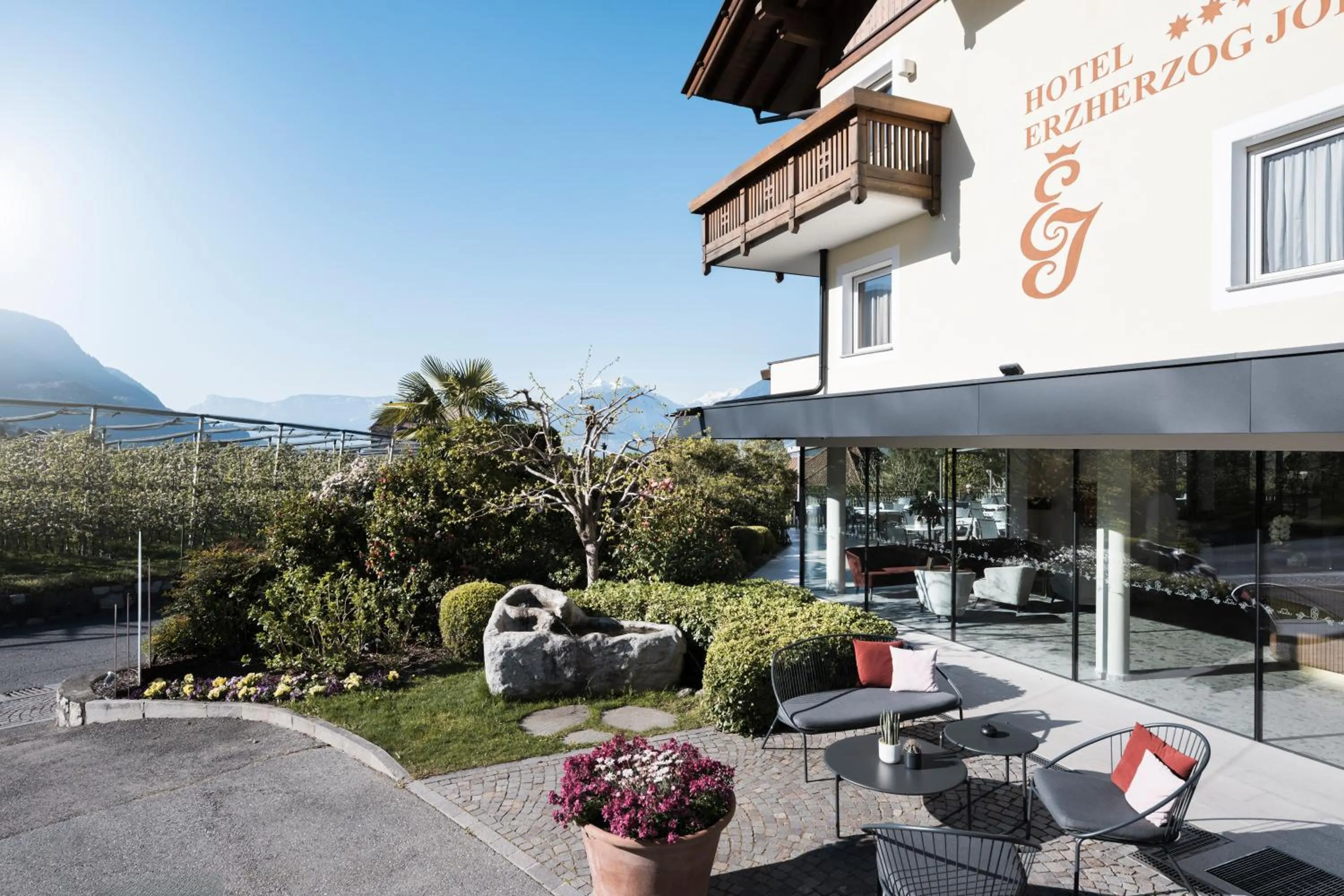 Hotel Erzherzog Johann