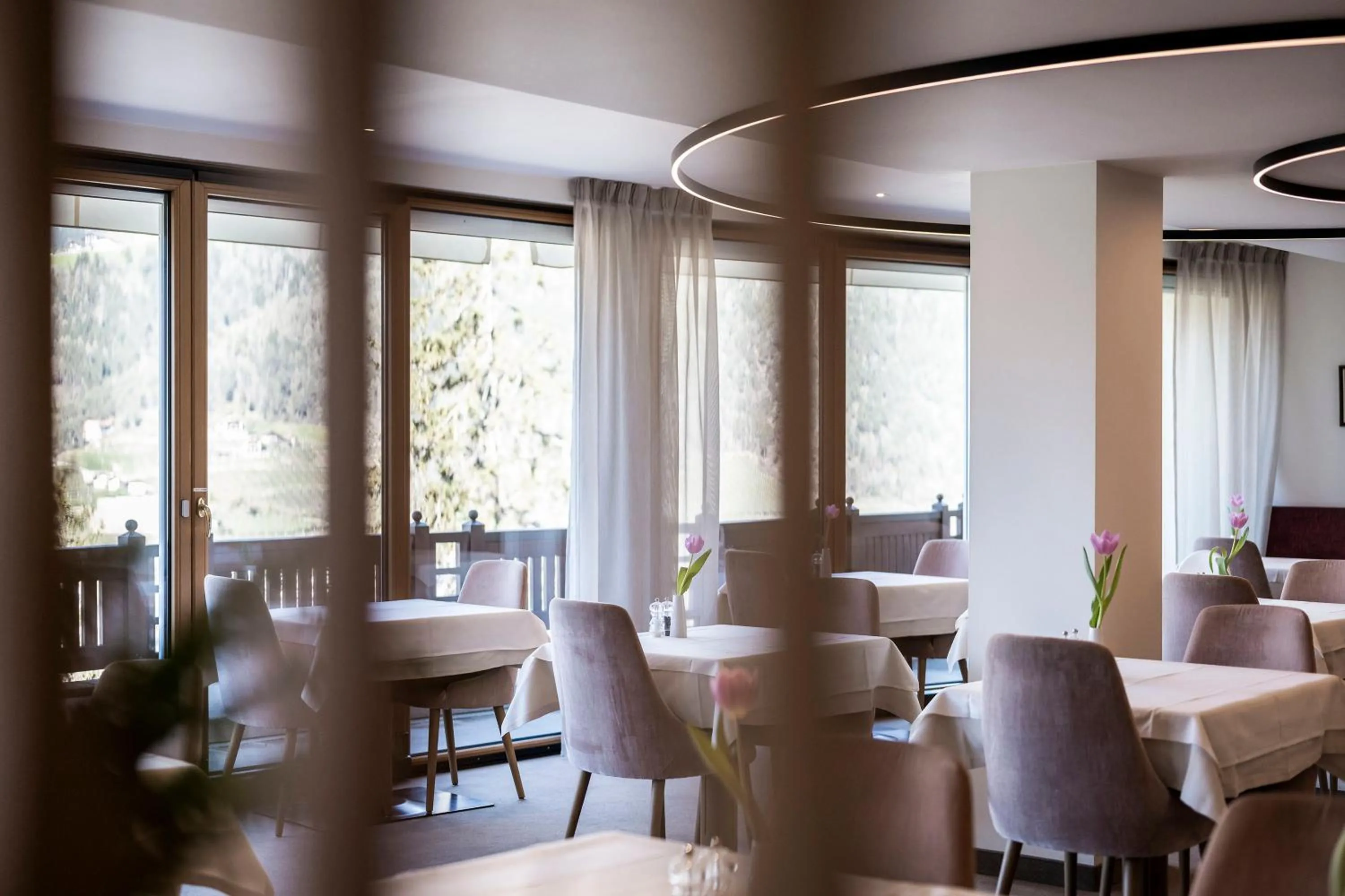 Dining area in Hotel Erzherzog Johann