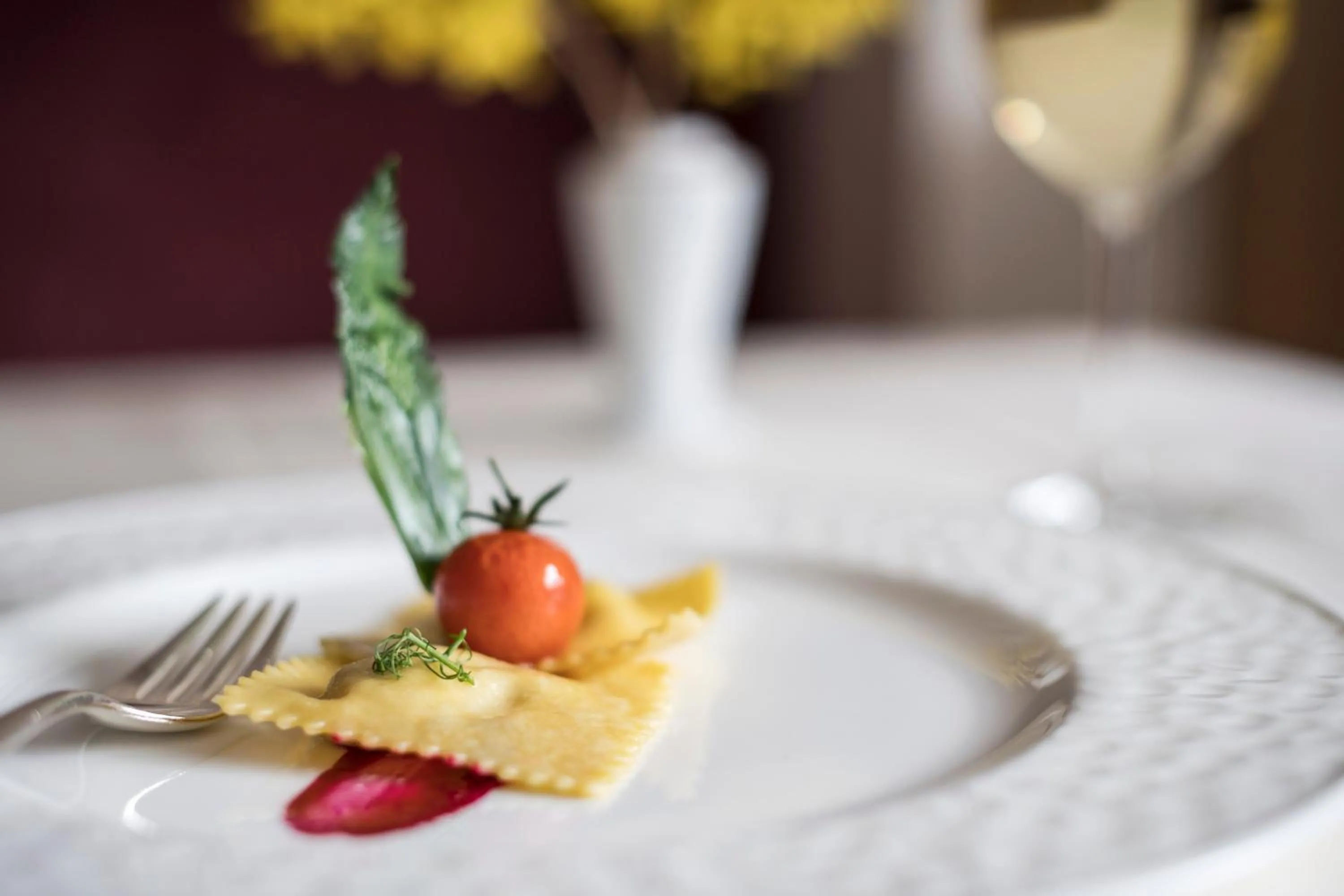 Food in Hotel Erzherzog Johann