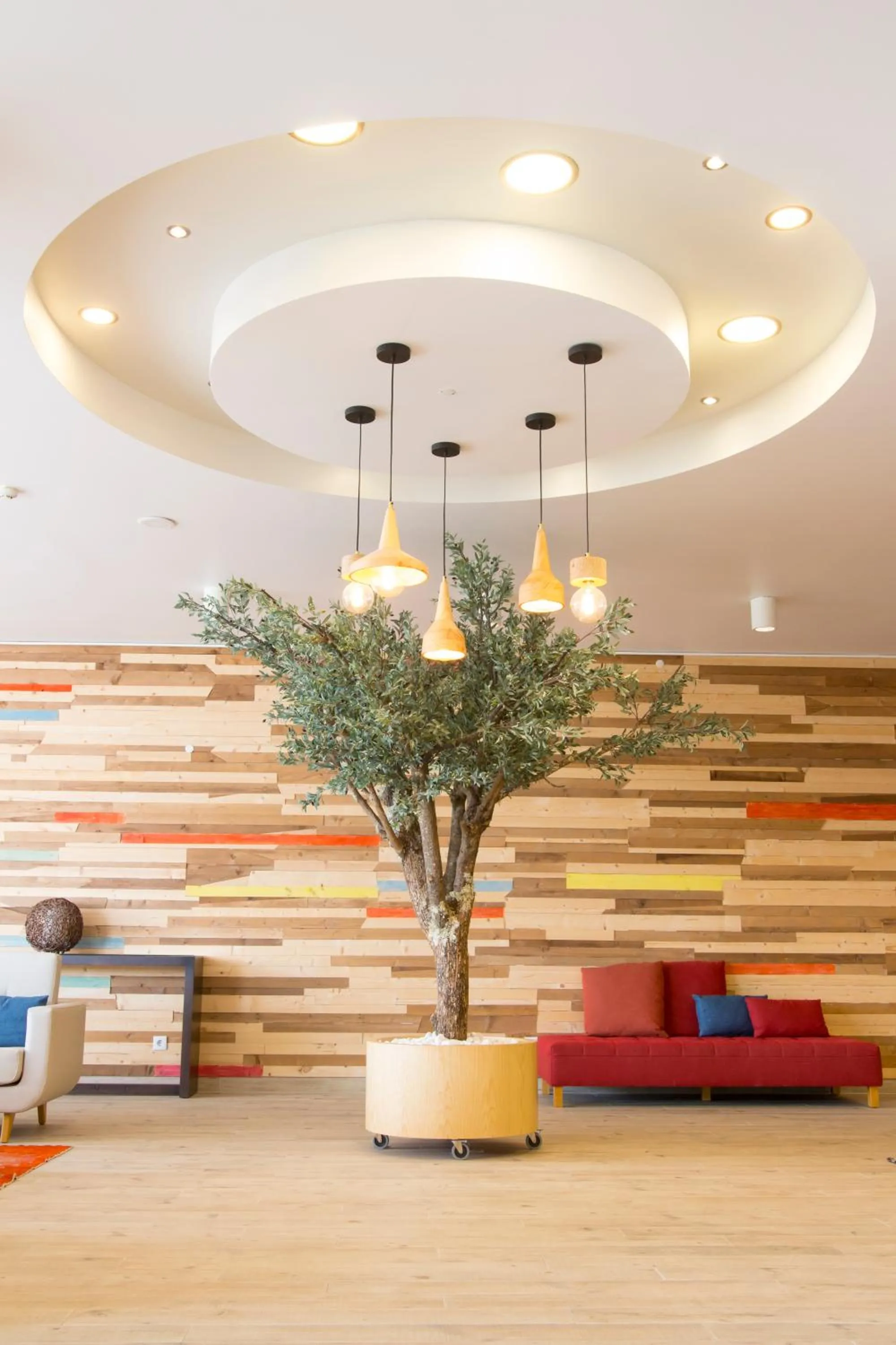 Lobby or reception in Star inn Peniche