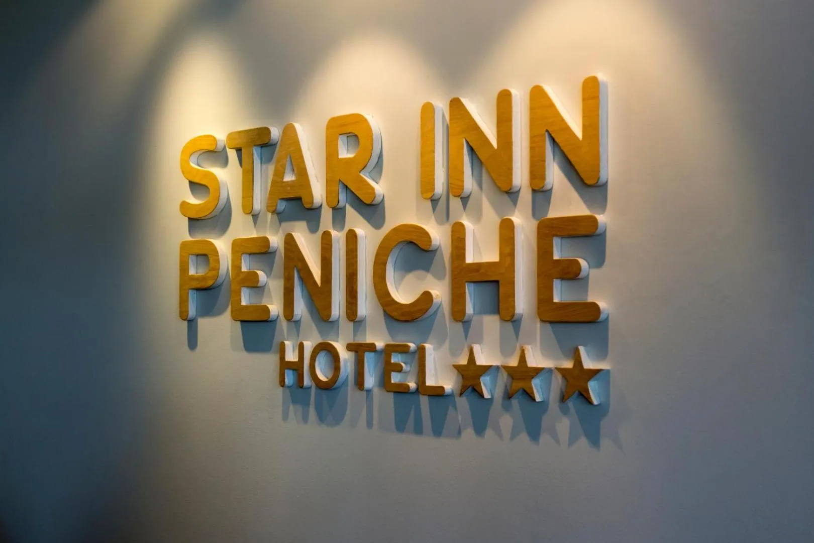 Lobby or reception in Star inn Peniche