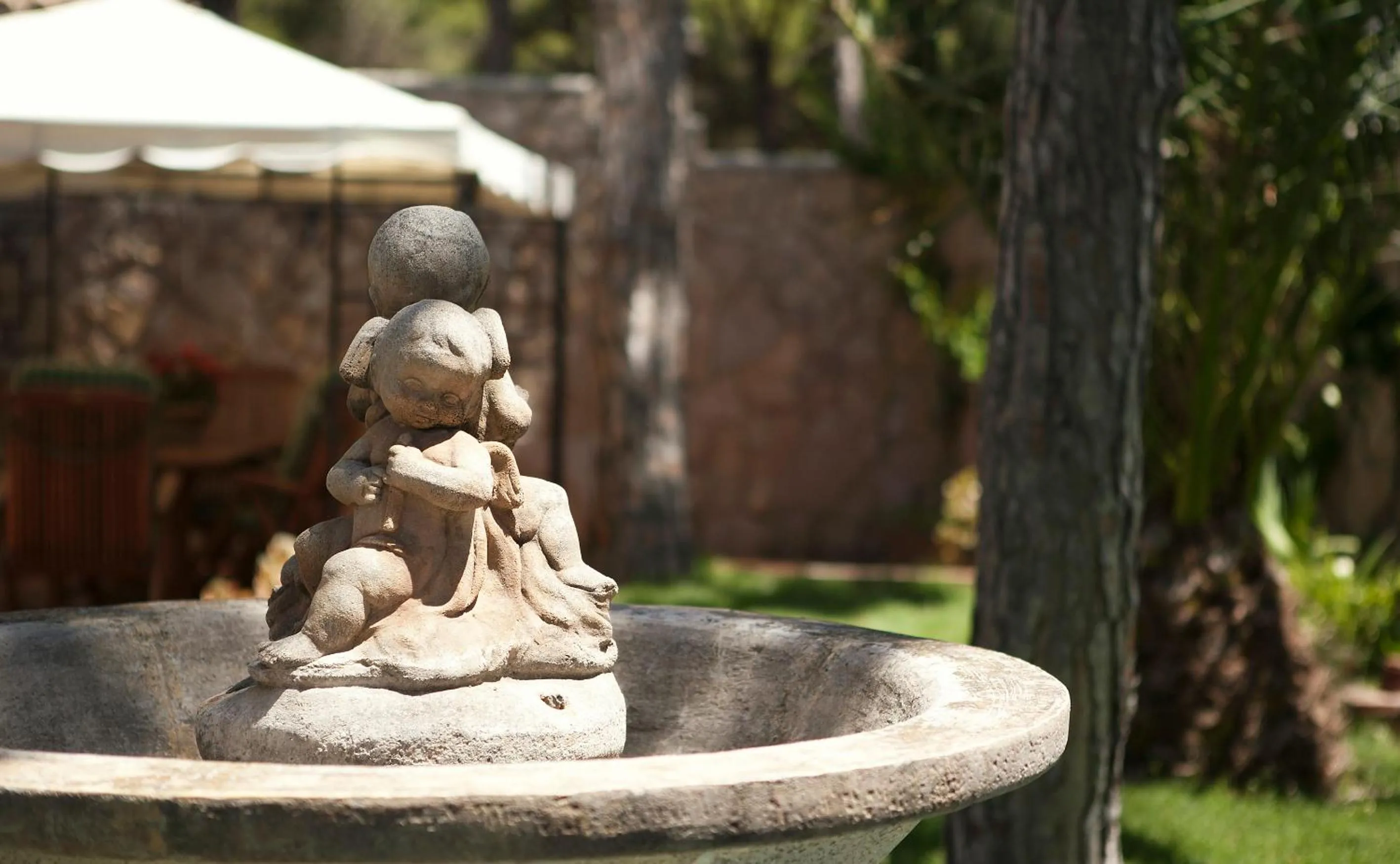 Day in Hospedería Santiago