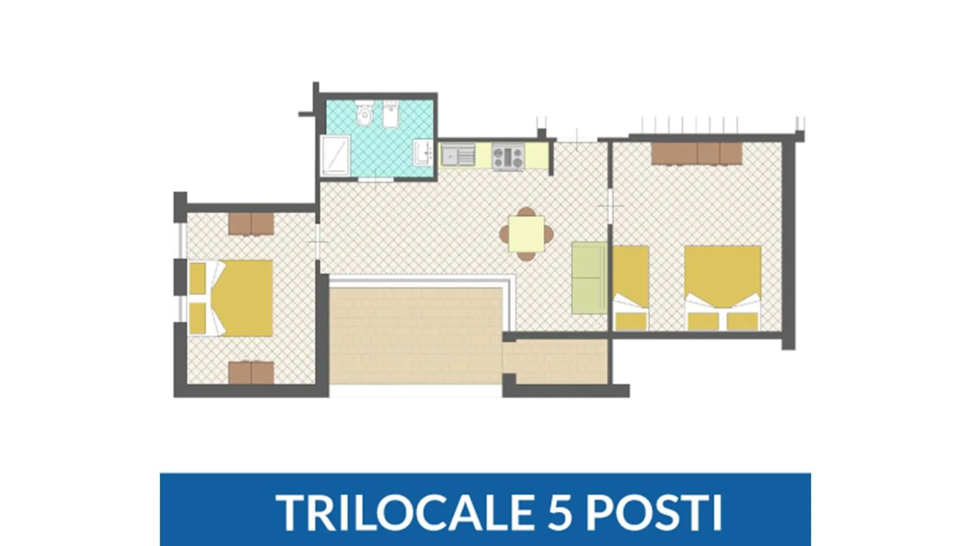 Appartamenti per Vacanze Anchisemare