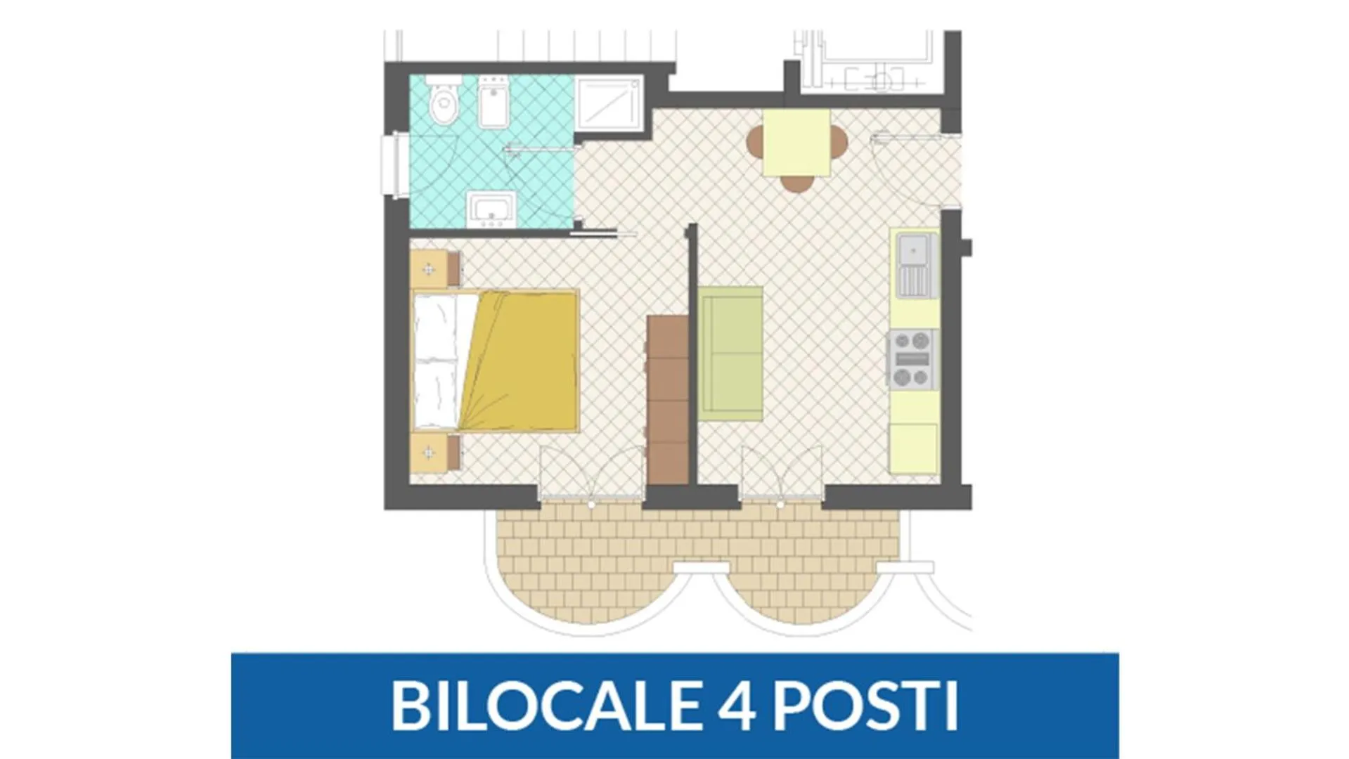 Appartamenti per Vacanze Anchisemare