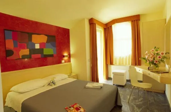 Bed in Residence Anchisemare