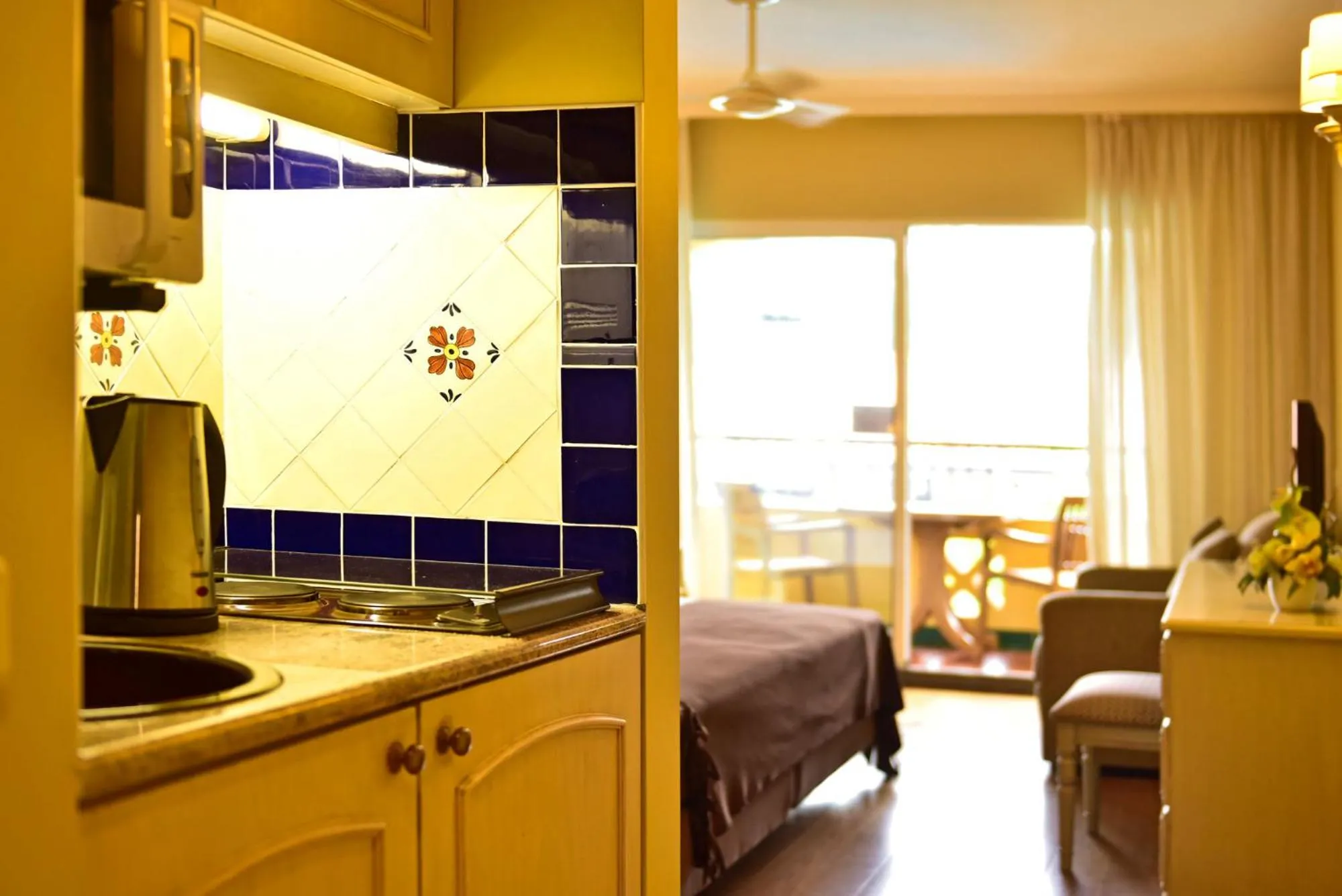 Balcony/Terrace in Pestana Village Garden Hotel