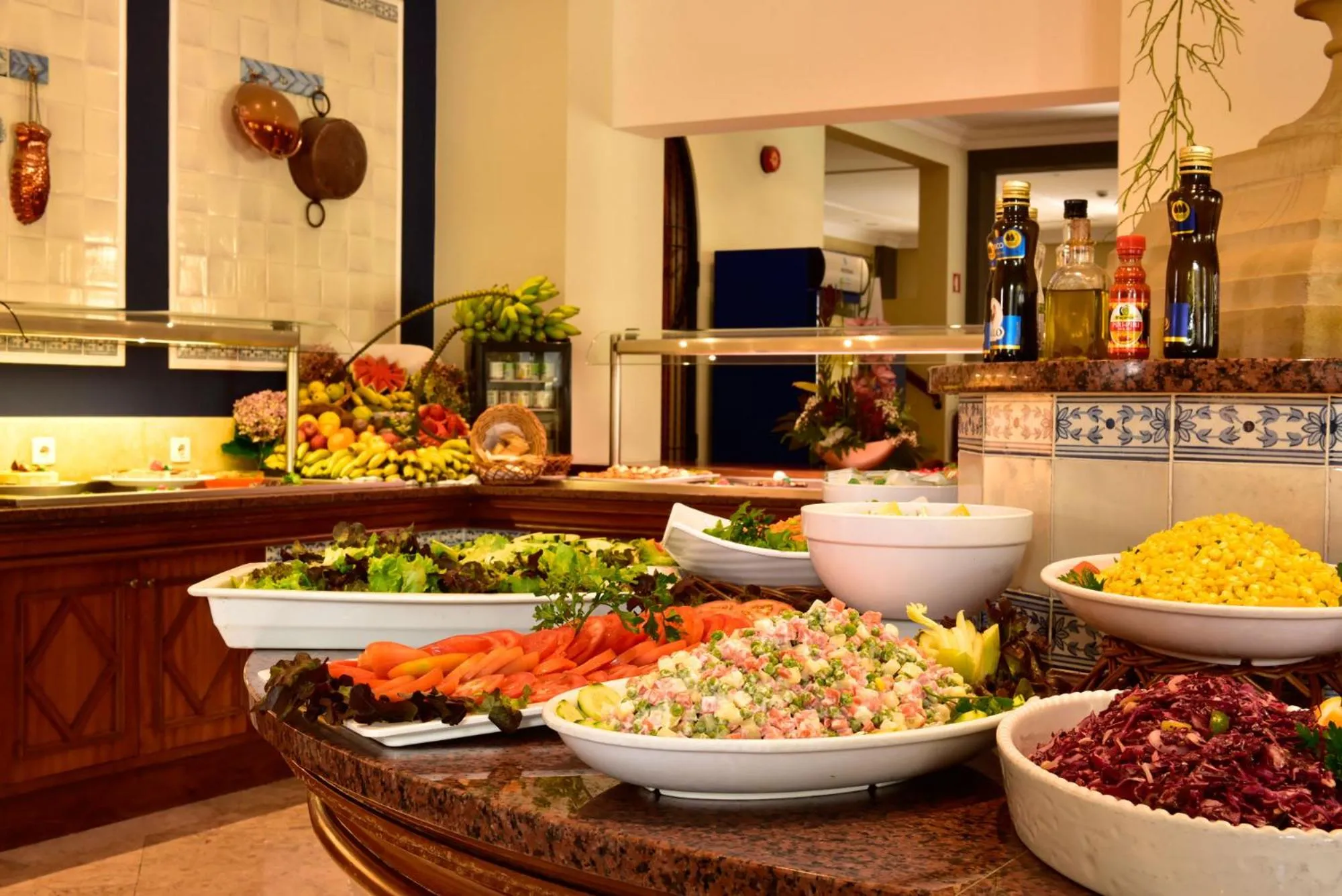 Restaurant/places to eat in Pestana Village Garden Hotel