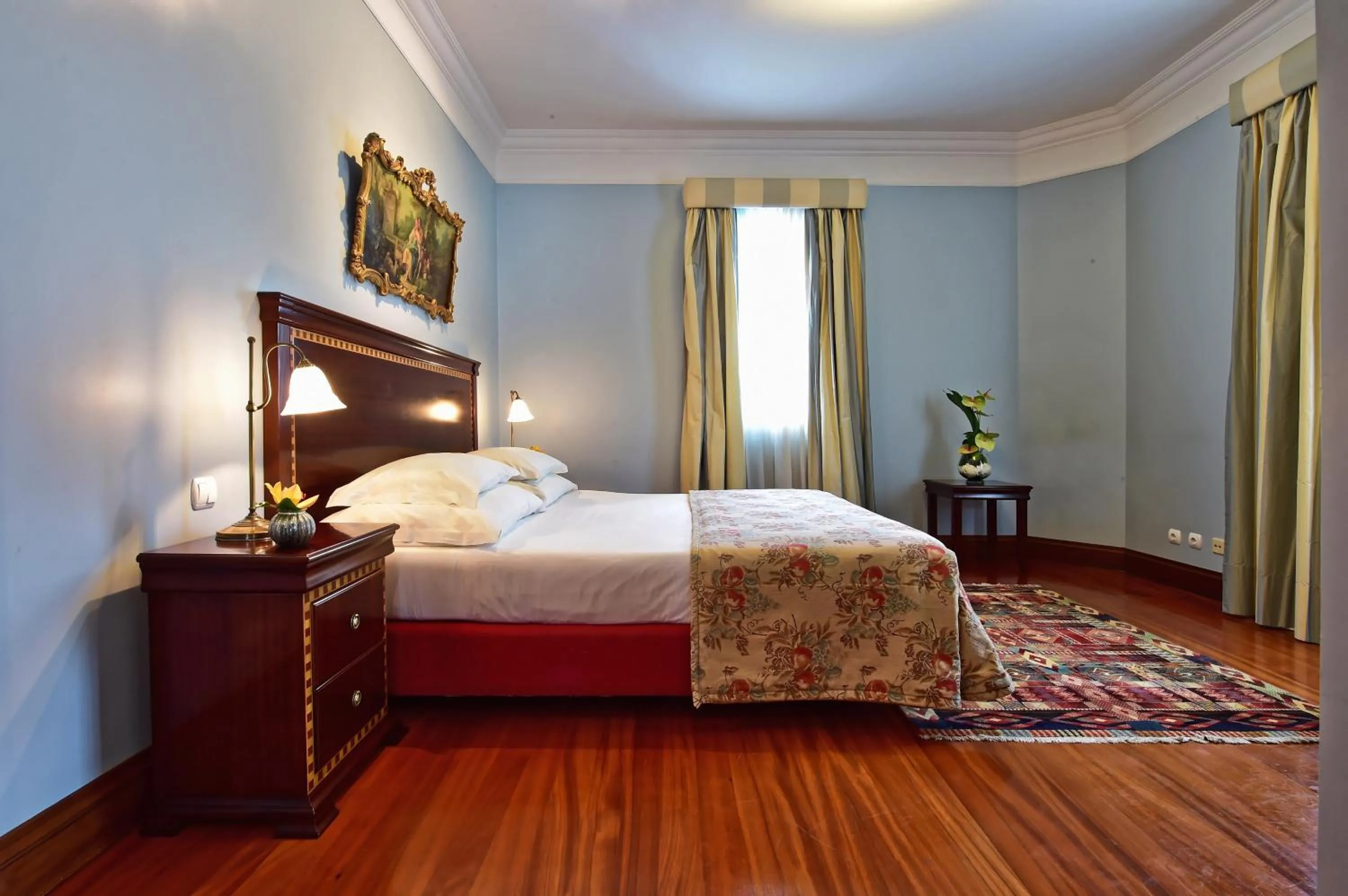 Photo of the whole room, Bed in Pestana Miramar Garden & Ocean Hotel