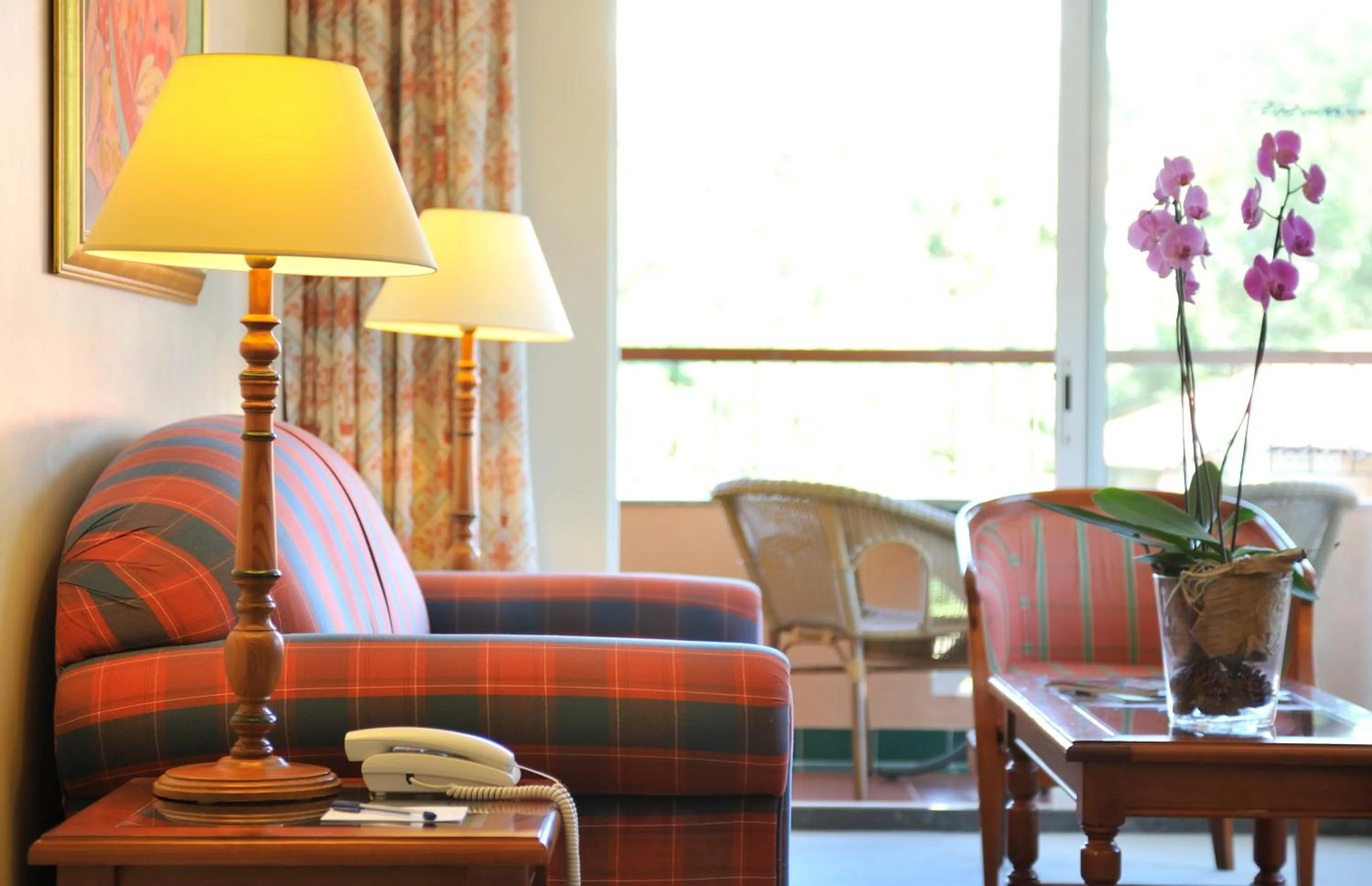 Lobby or reception in Pestana Miramar Garden & Ocean Hotel