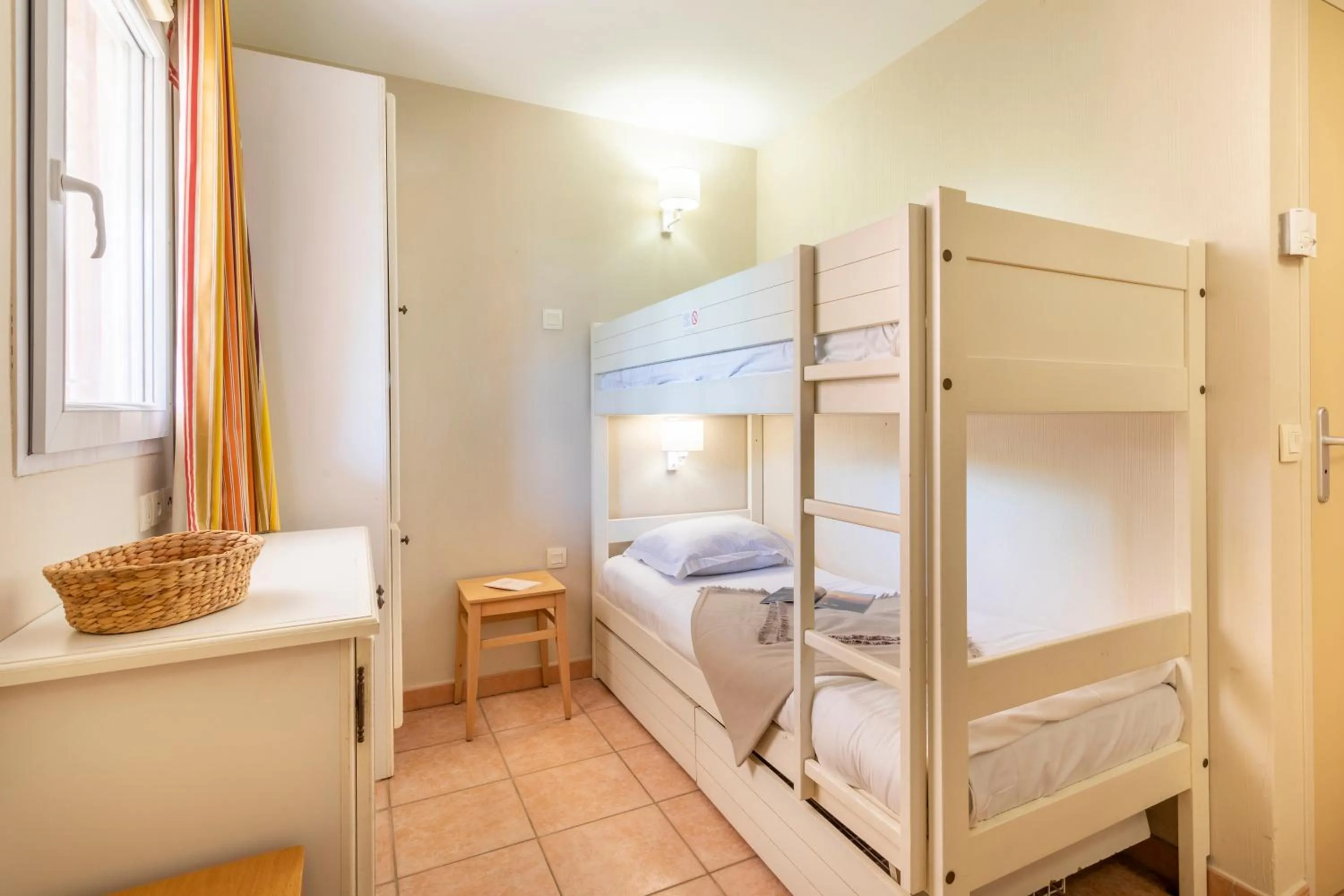 Bed in Résidence Pierre & Vacances le Hameau de la Pinède