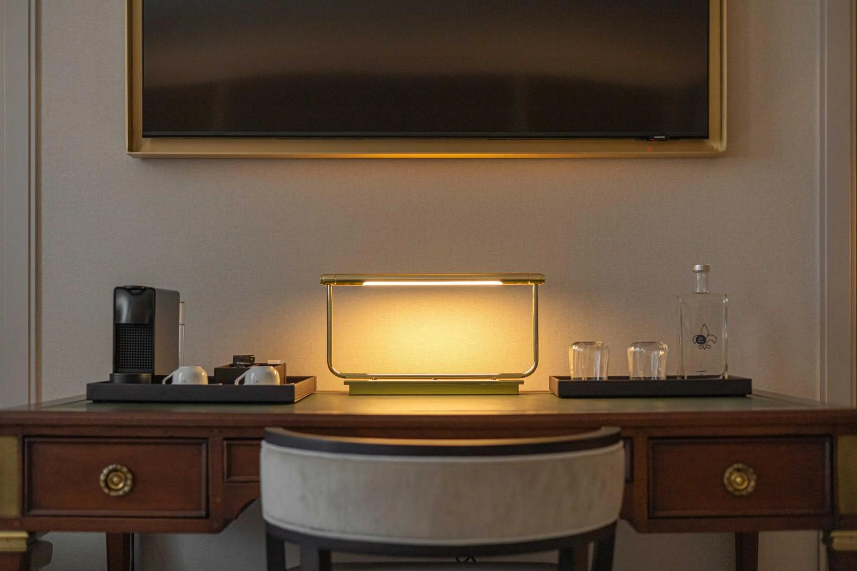 Bedroom in Casa da Calçada