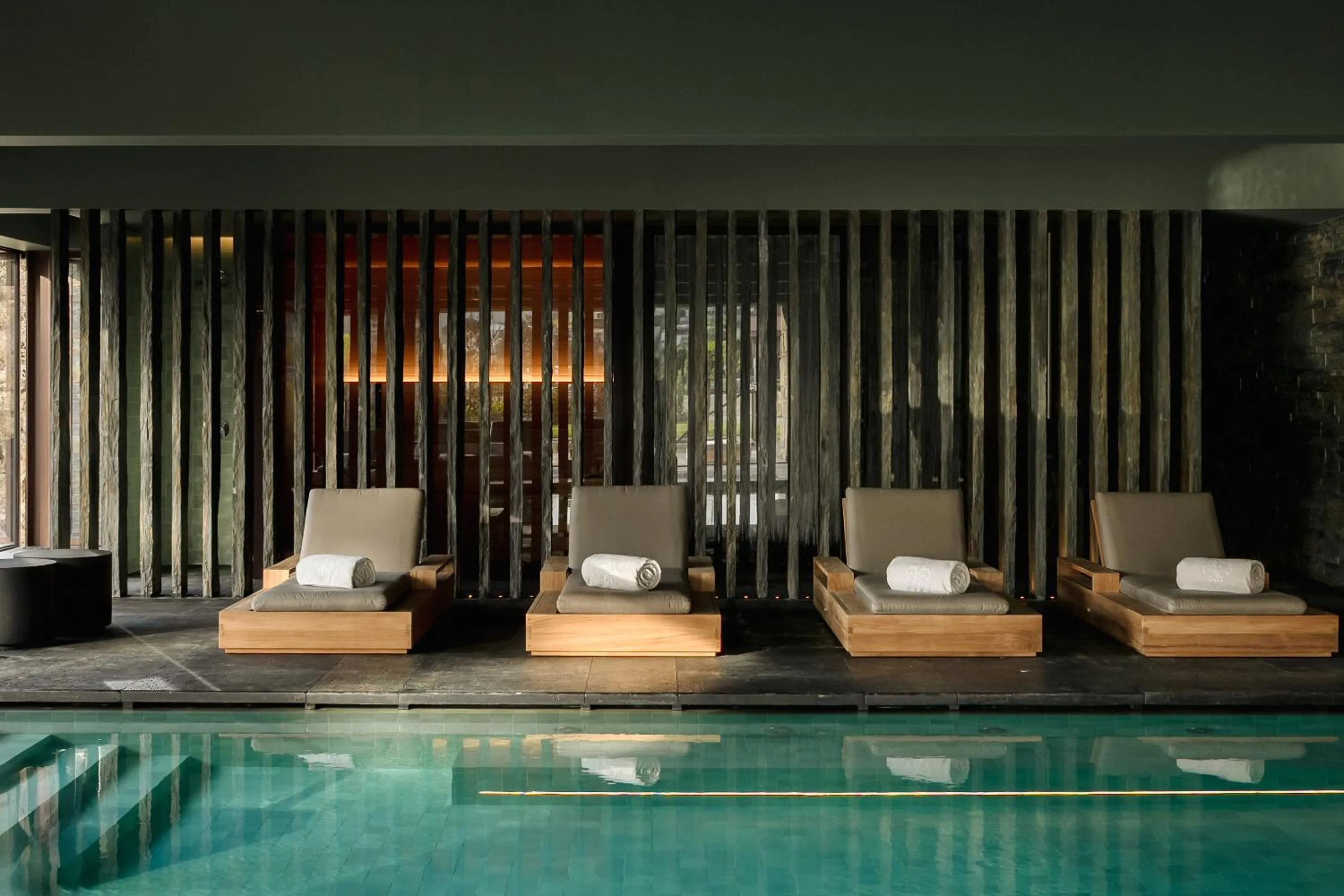 Spa and wellness centre/facilities in Casa da Calçada