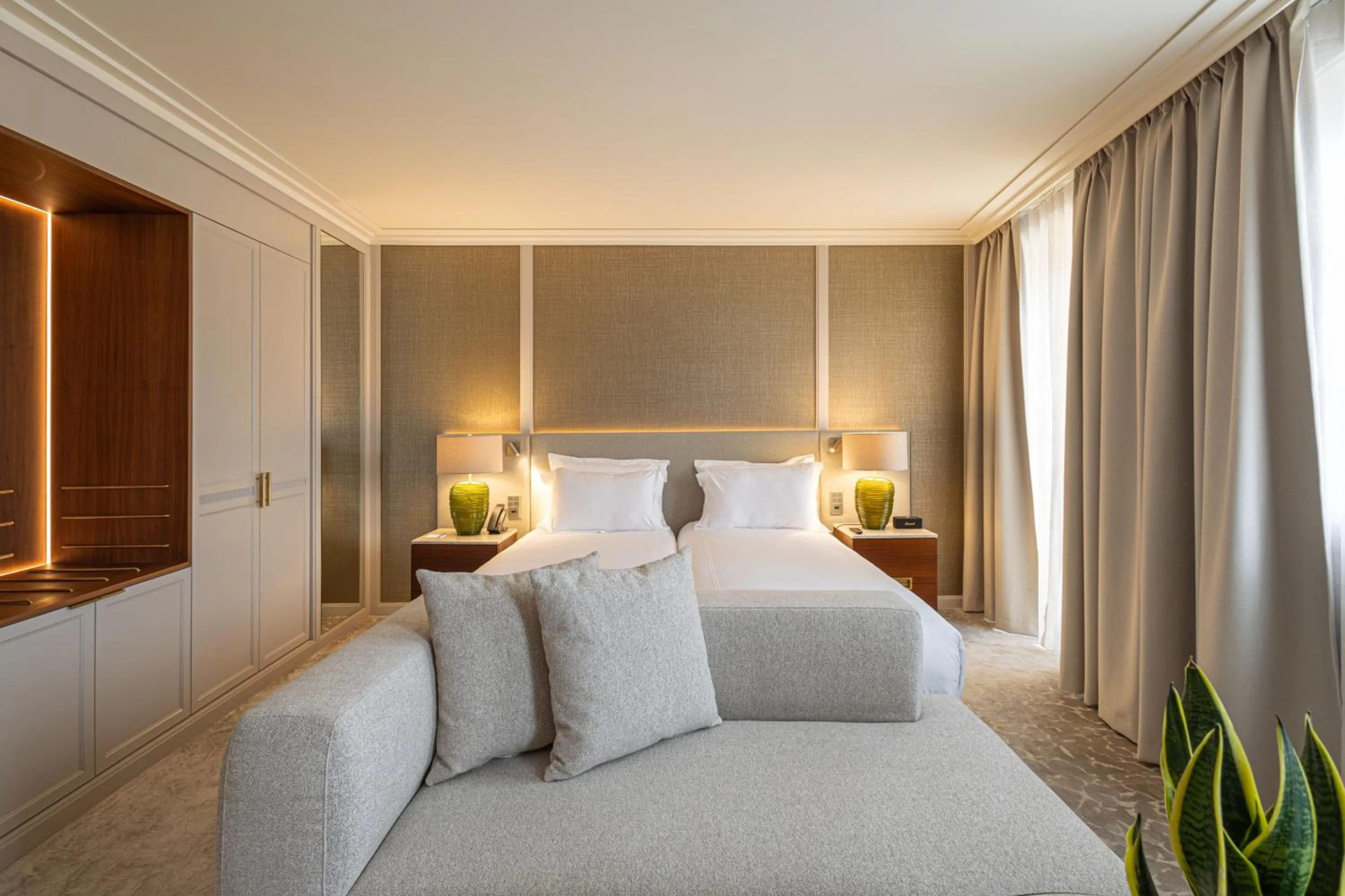 Bed in Casa da Calçada