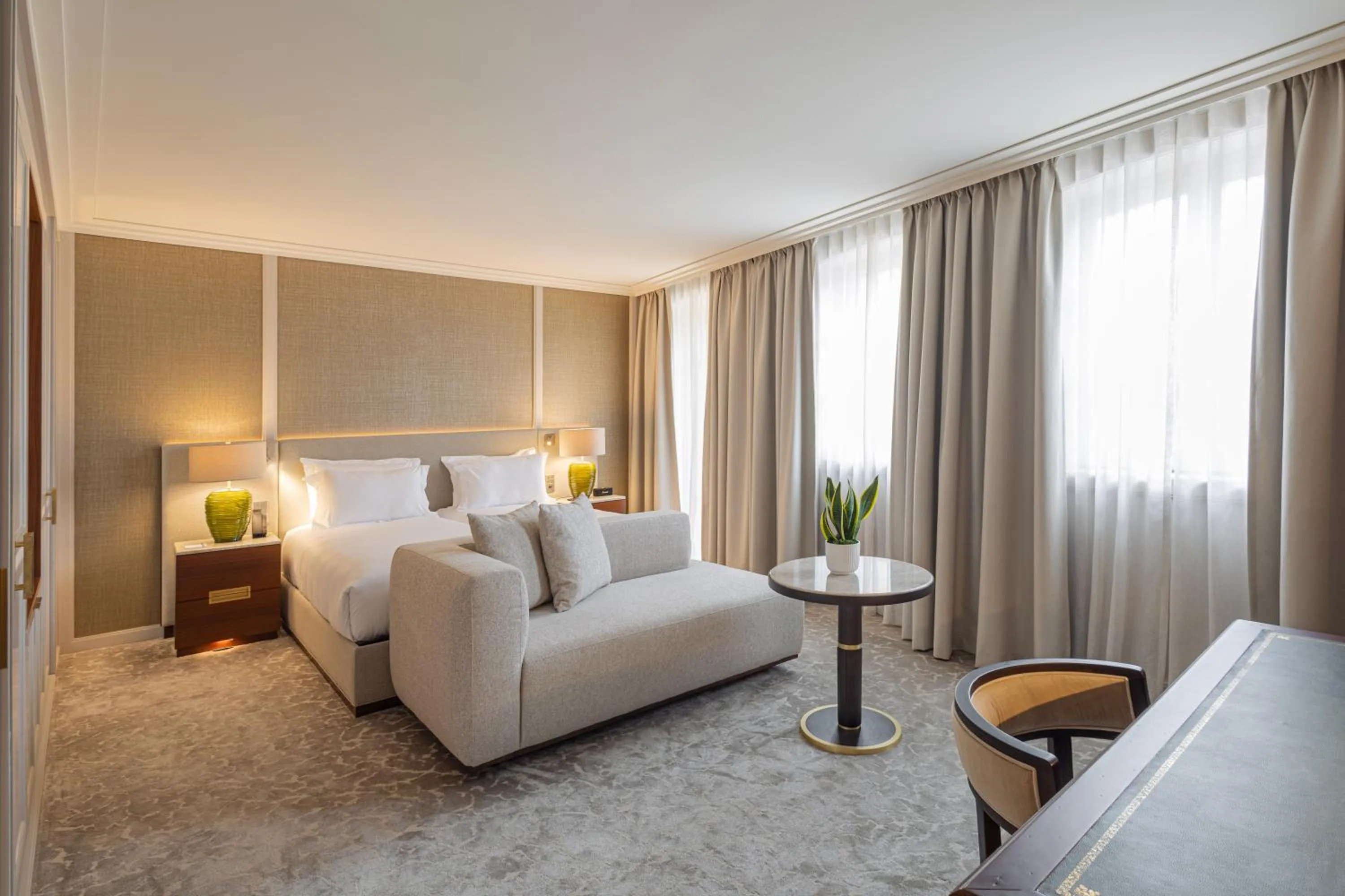 Bedroom in Casa da Calçada