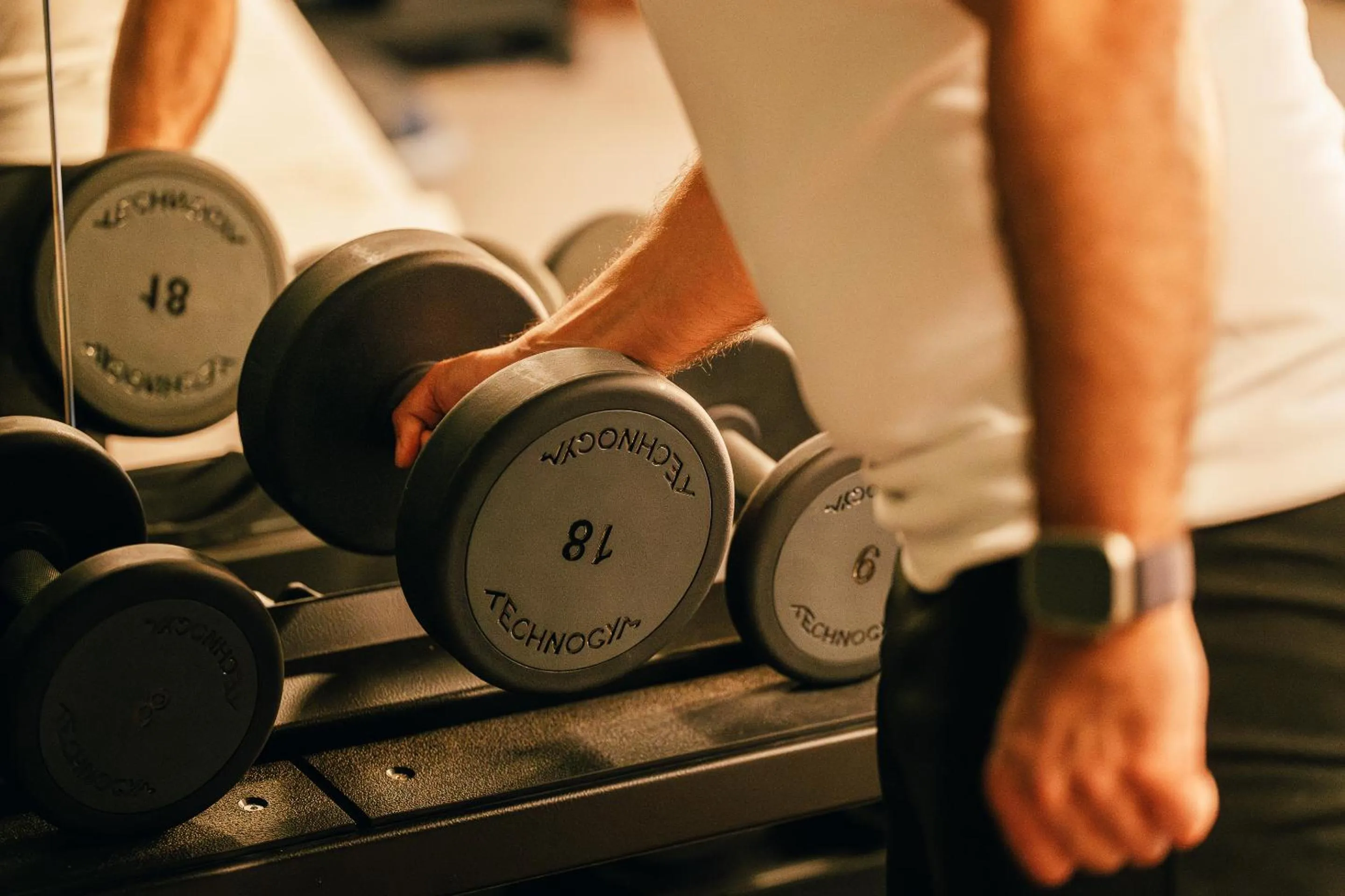 Fitness centre/facilities in Casa da Calçada