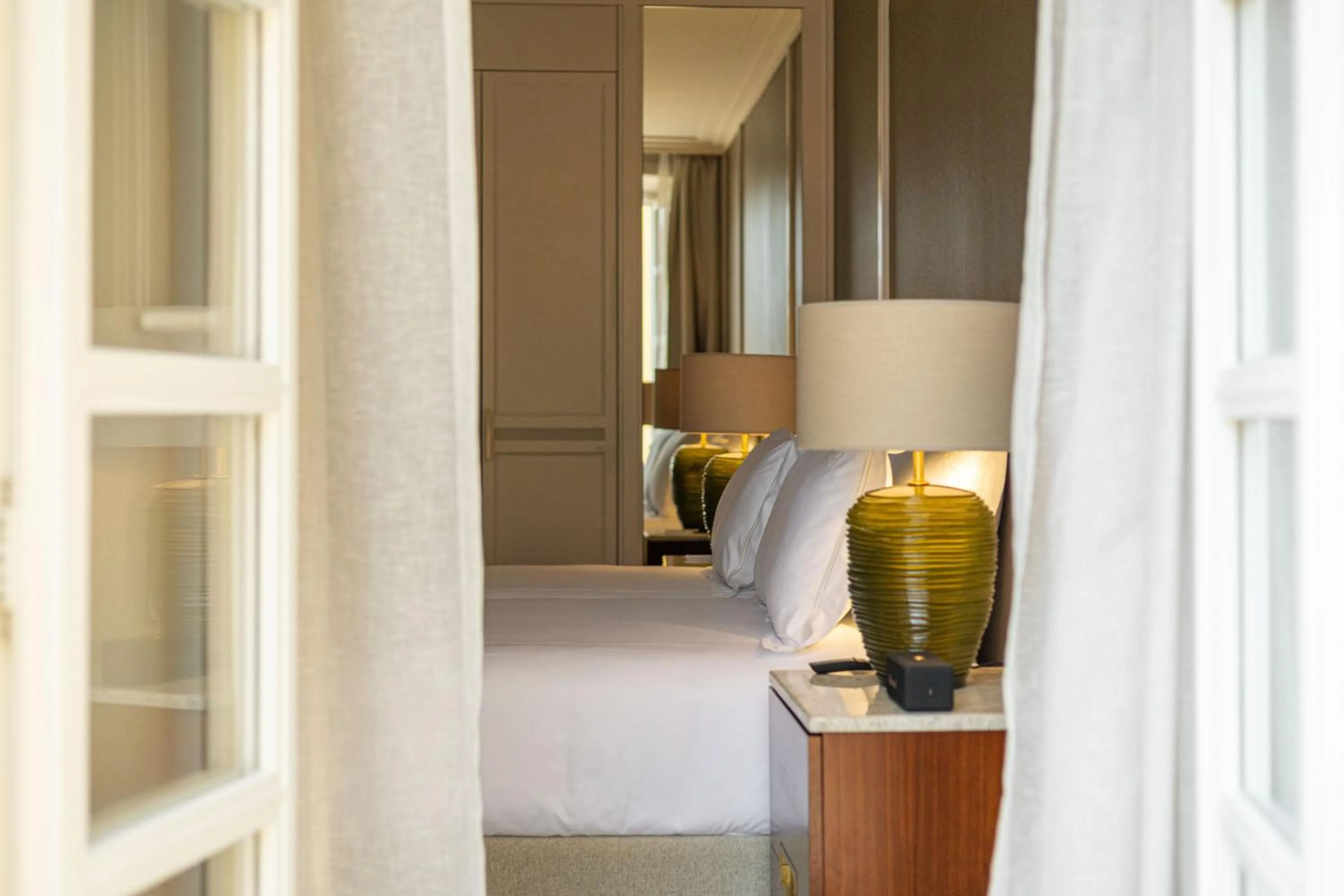 Bedroom in Casa da Calçada