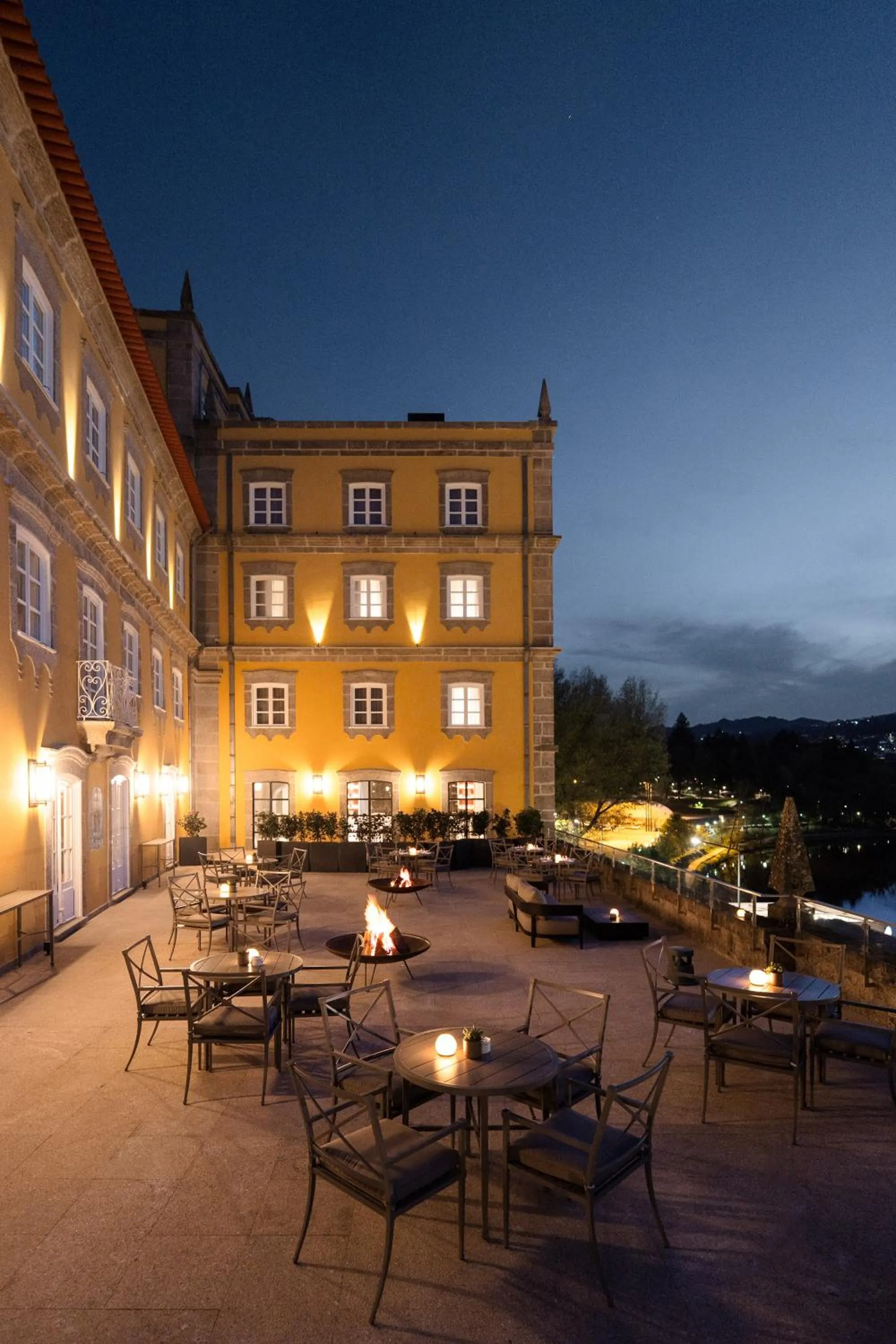 Balcony/Terrace in Casa da Calçada