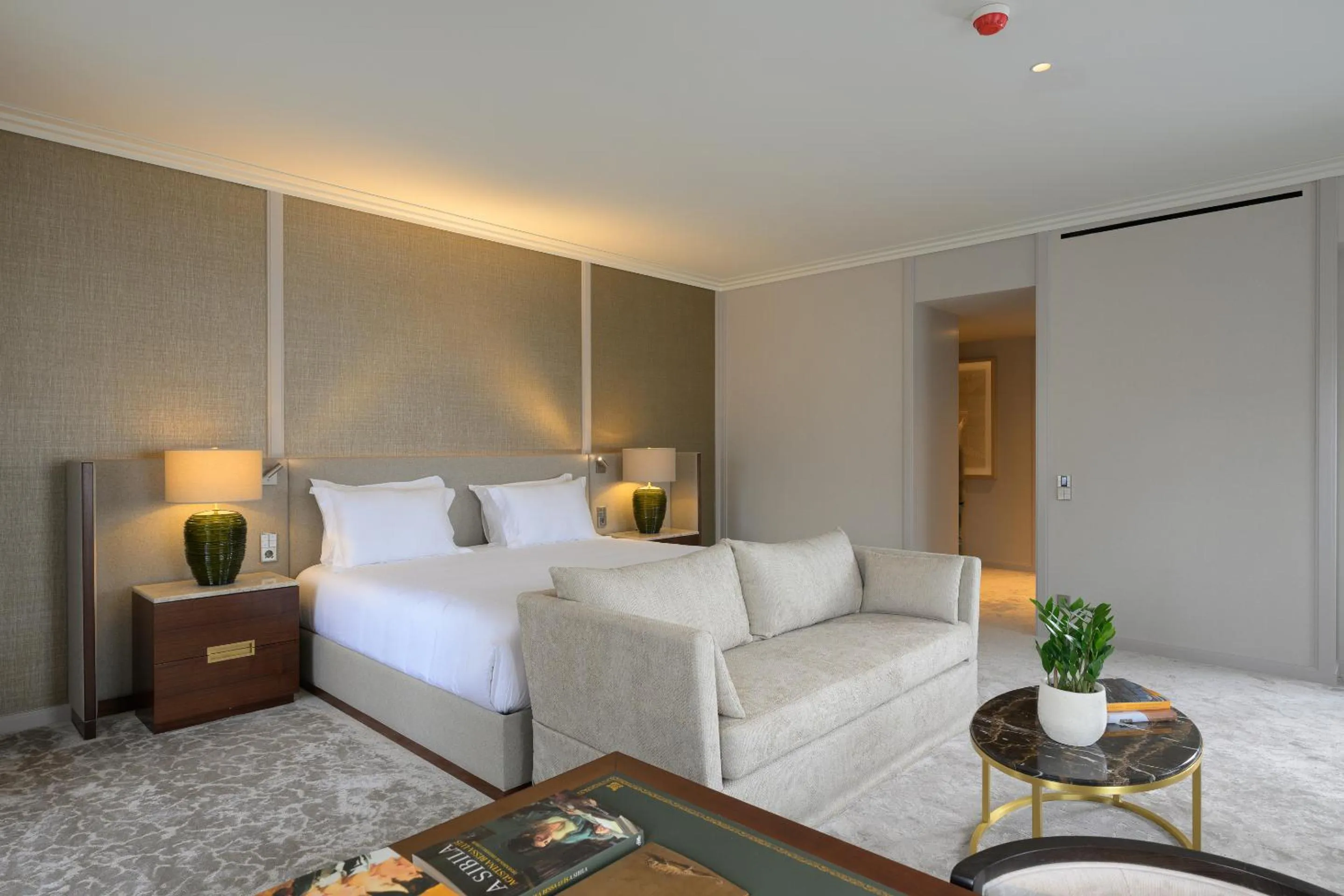 Bed in Casa da Calçada