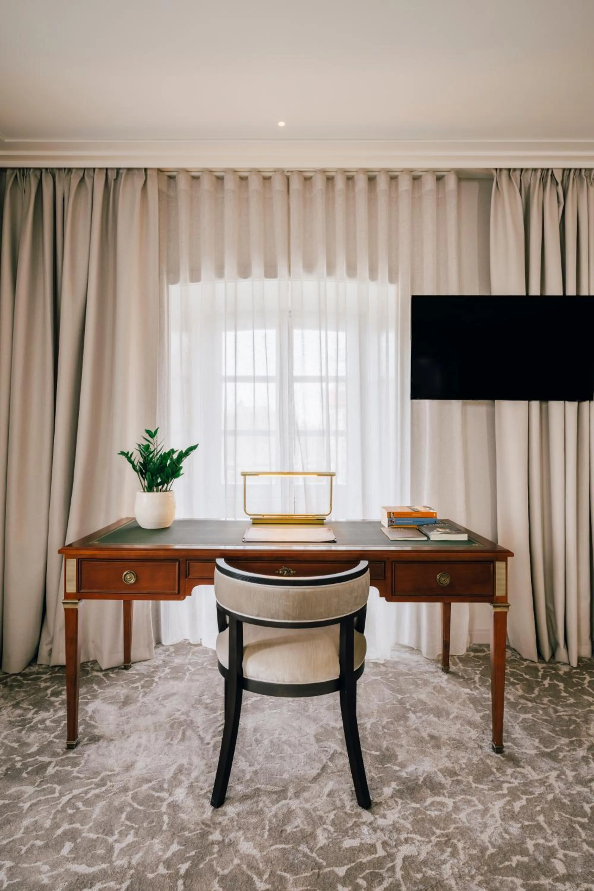 Communal lounge/ TV room in Casa da Calçada