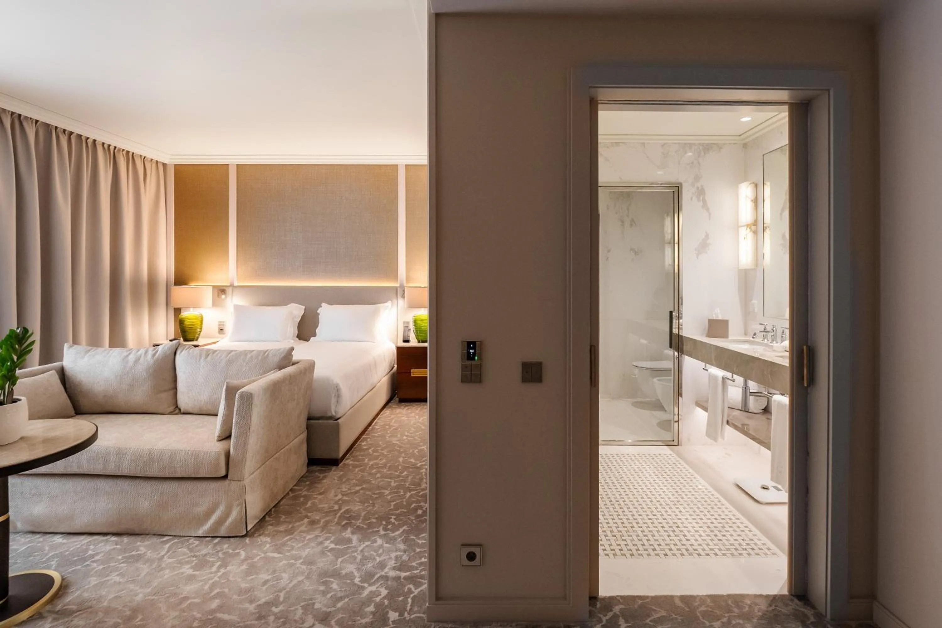 Bed in Casa da Calçada