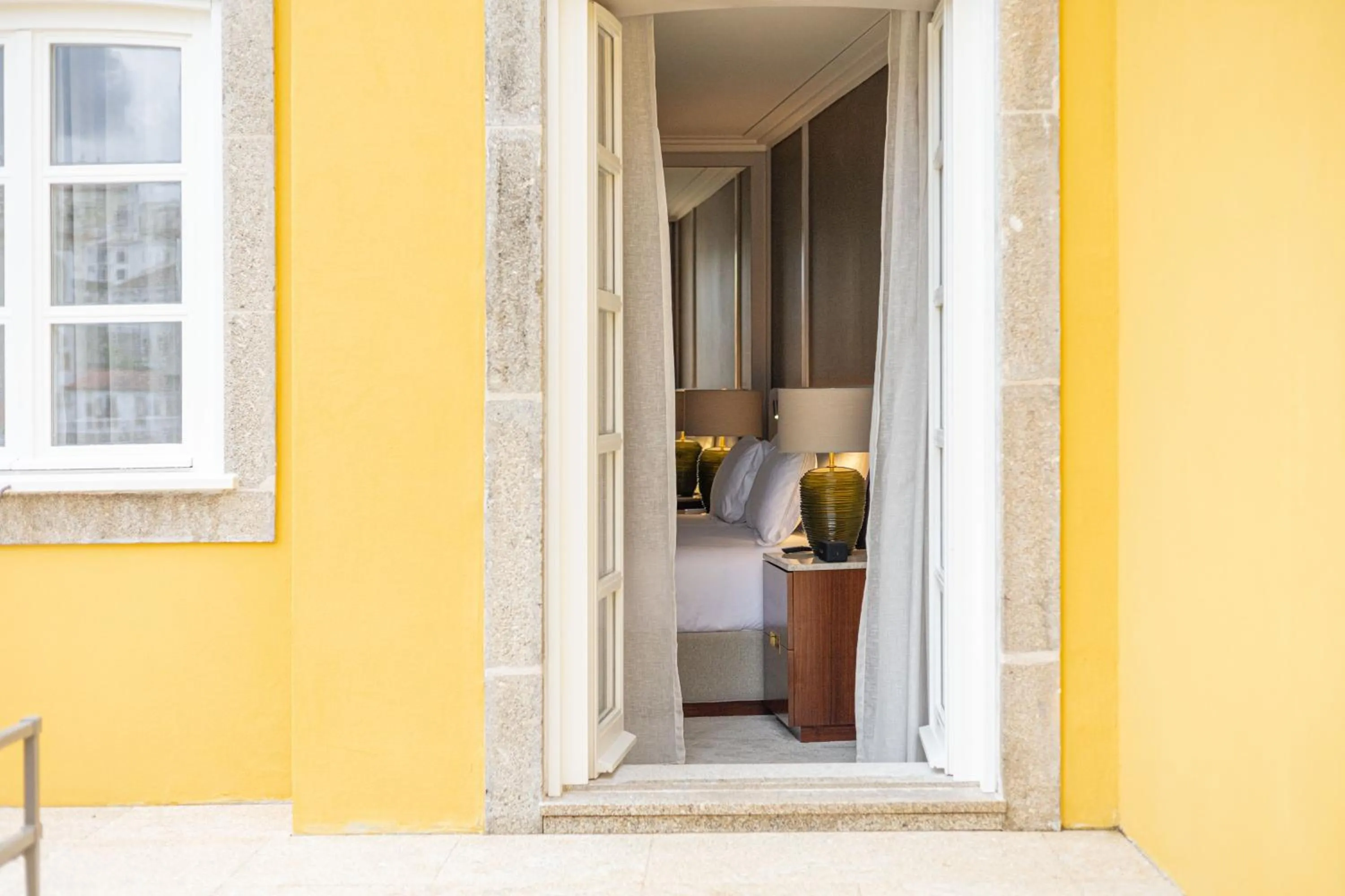 Bedroom in Casa da Calçada