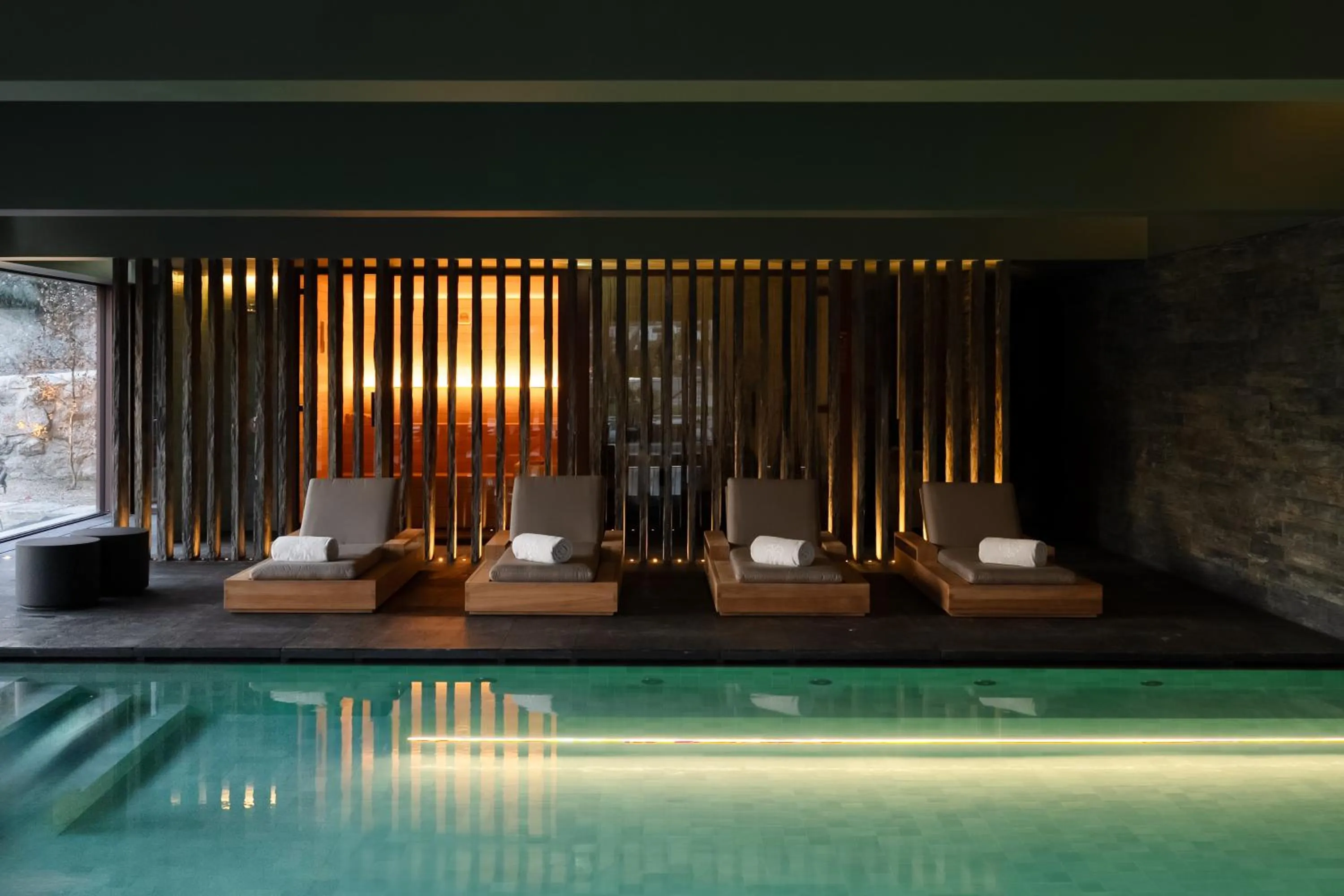 Spa and wellness centre/facilities in Casa da Calçada