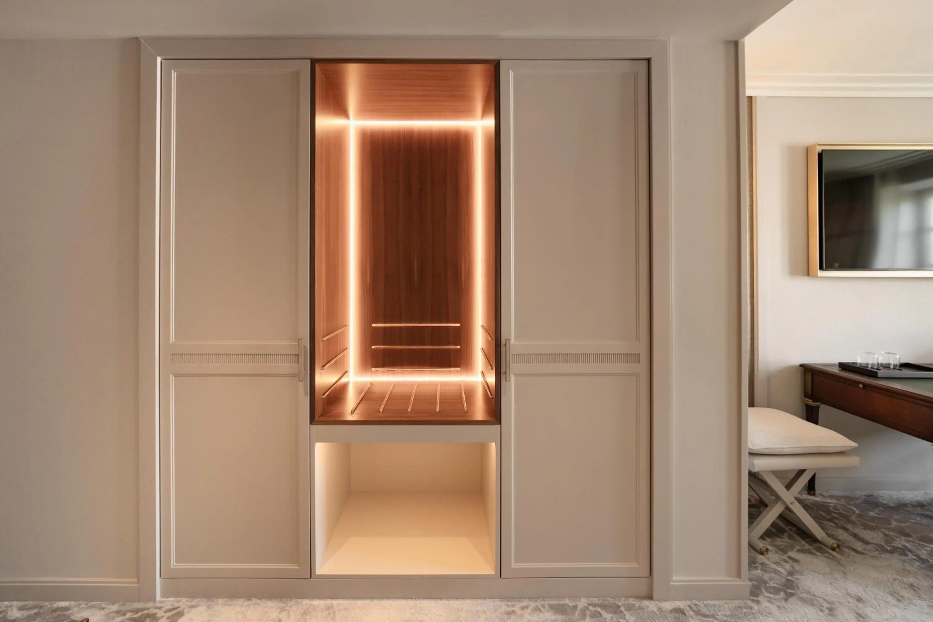 wardrobe in Casa da Calçada