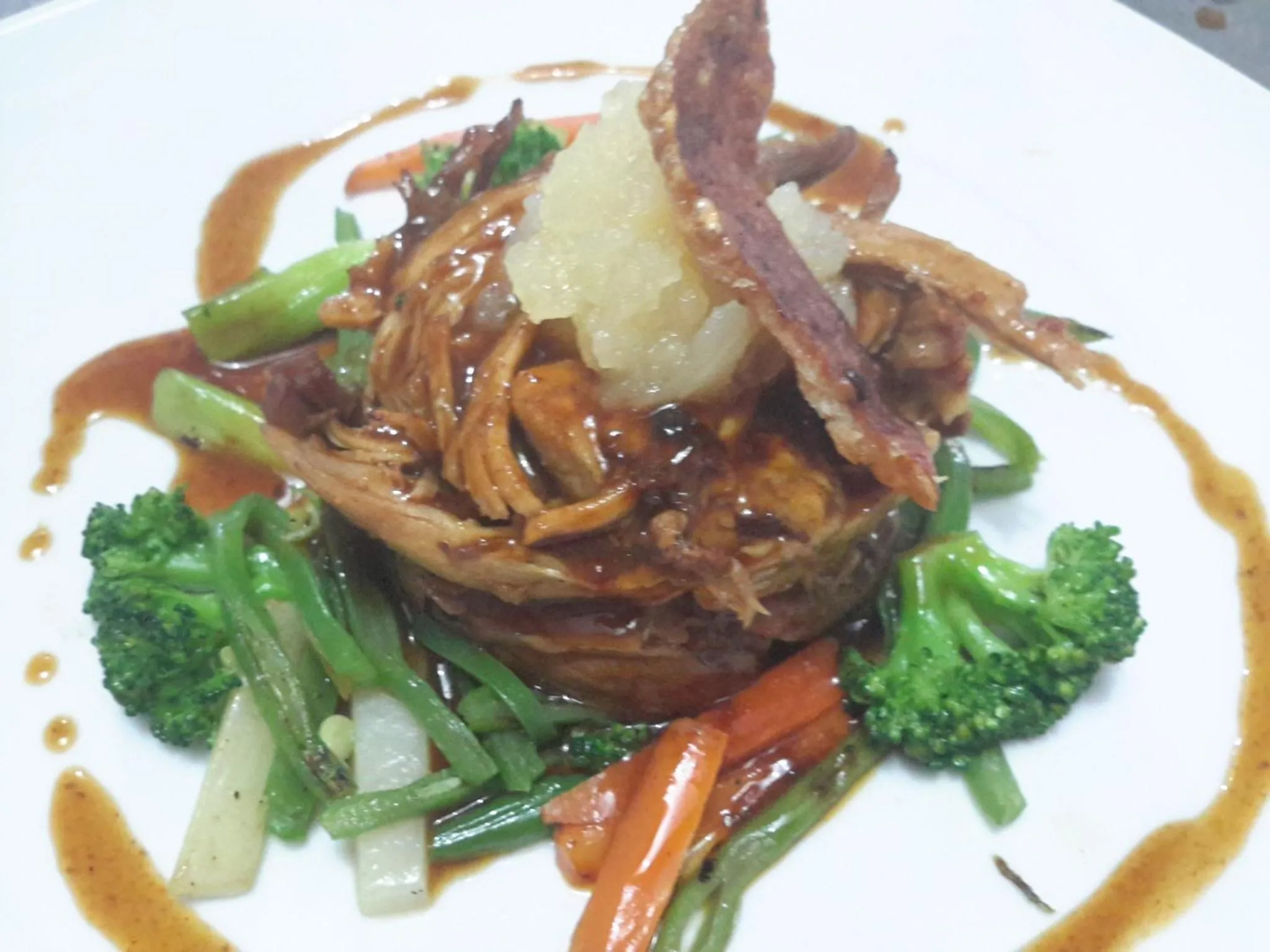 Restaurant/places to eat in Casa Joya