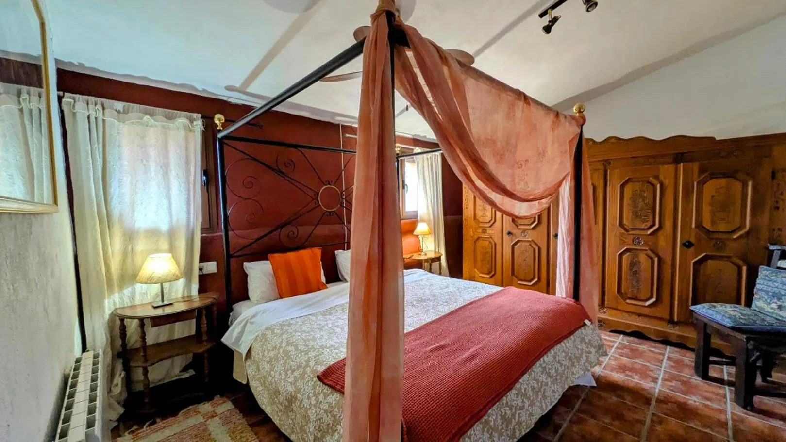 Bedroom, Bed in Casa Joya