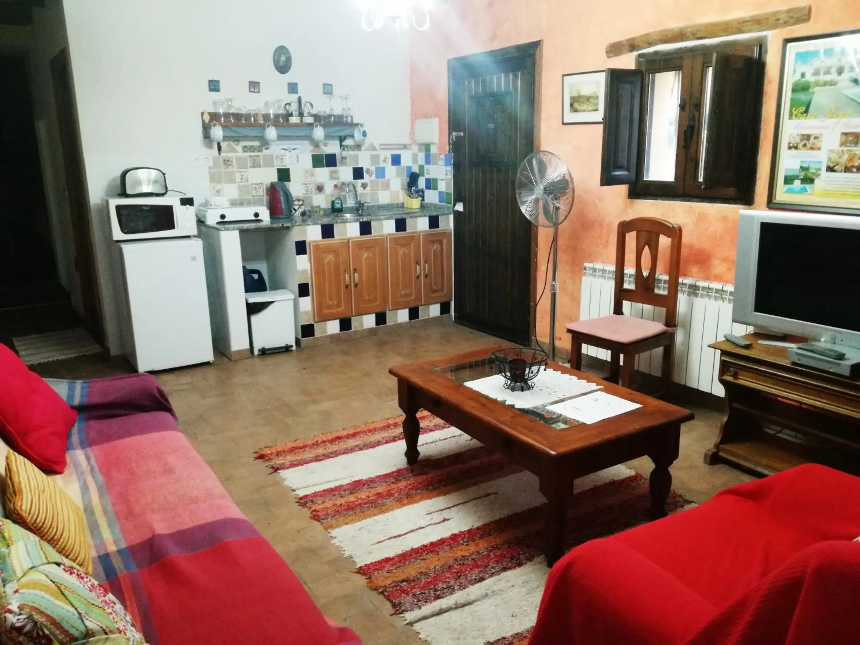 Kitchen or kitchenette in Casa Joya