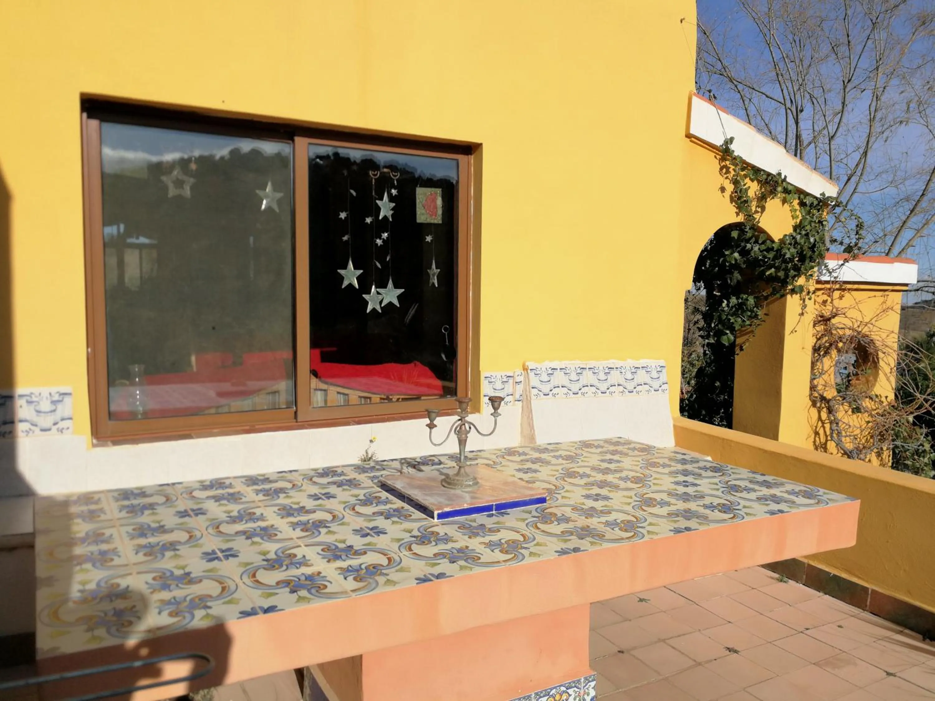 Bathroom in Casa Joya