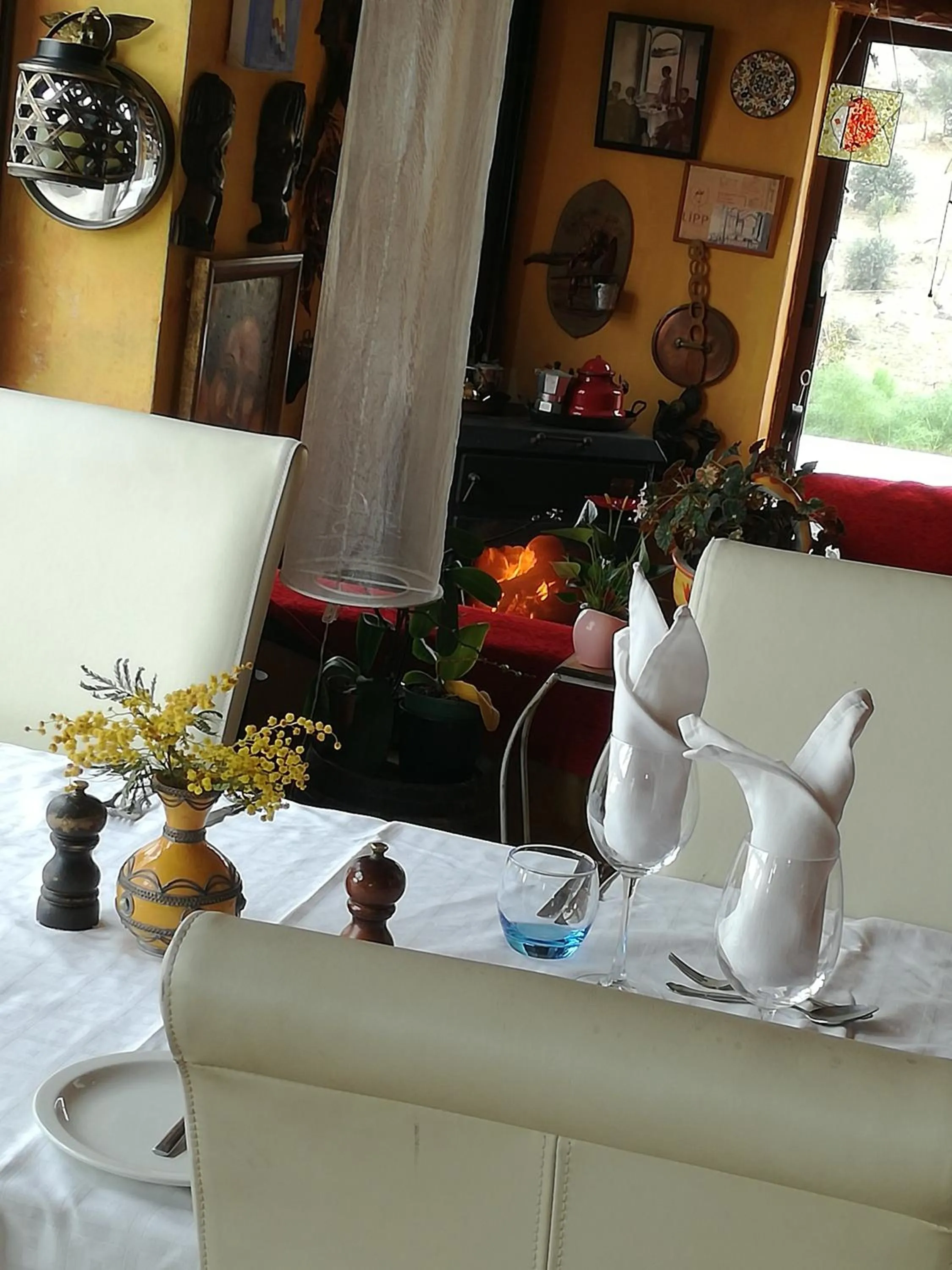 Floor plan in Casa Joya