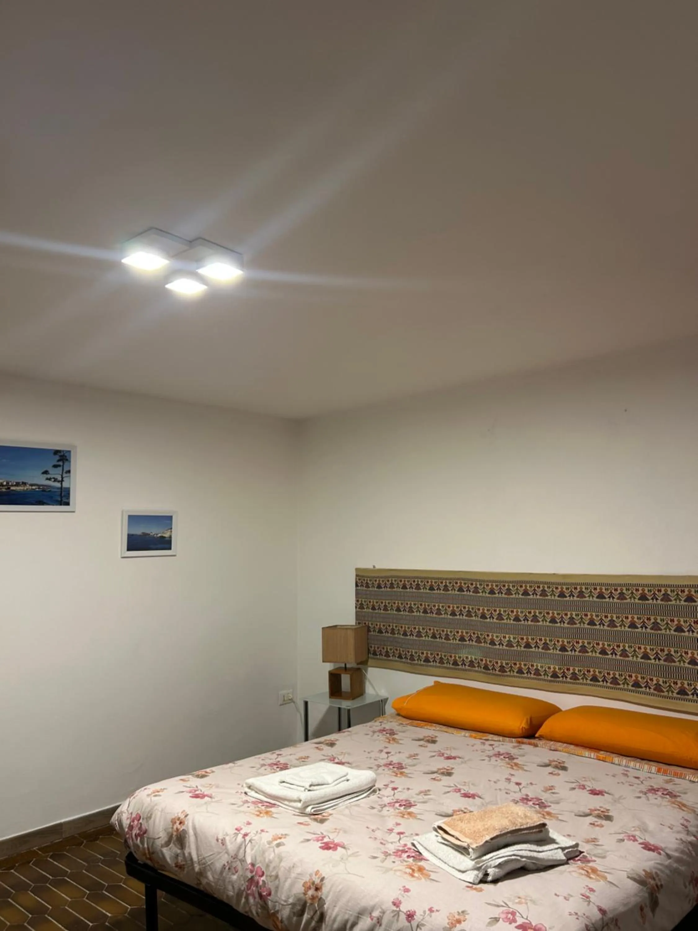 Bed in Parco Delle Valli