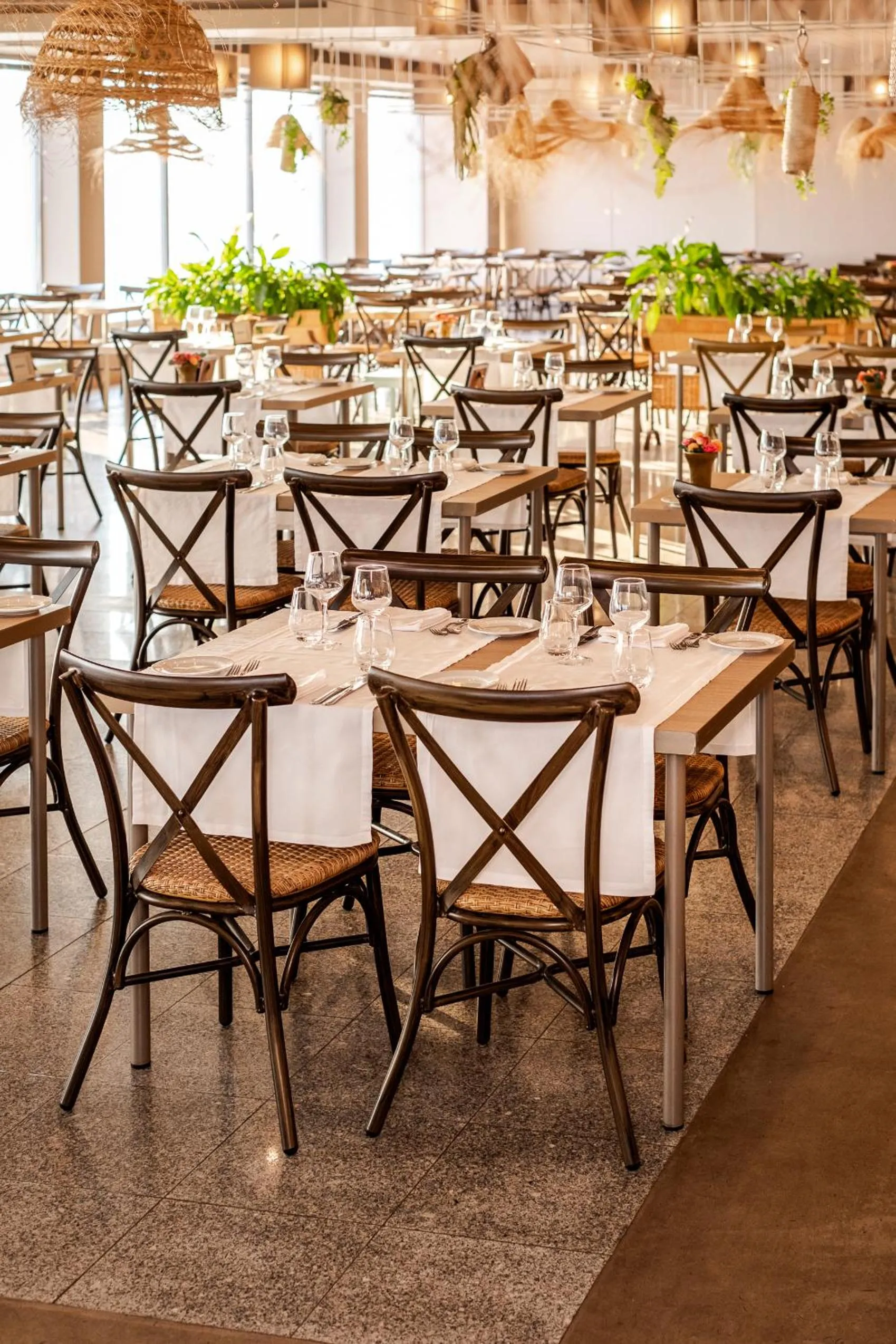 Restaurant/places to eat in Axis Ofir Beach Resort Hotel