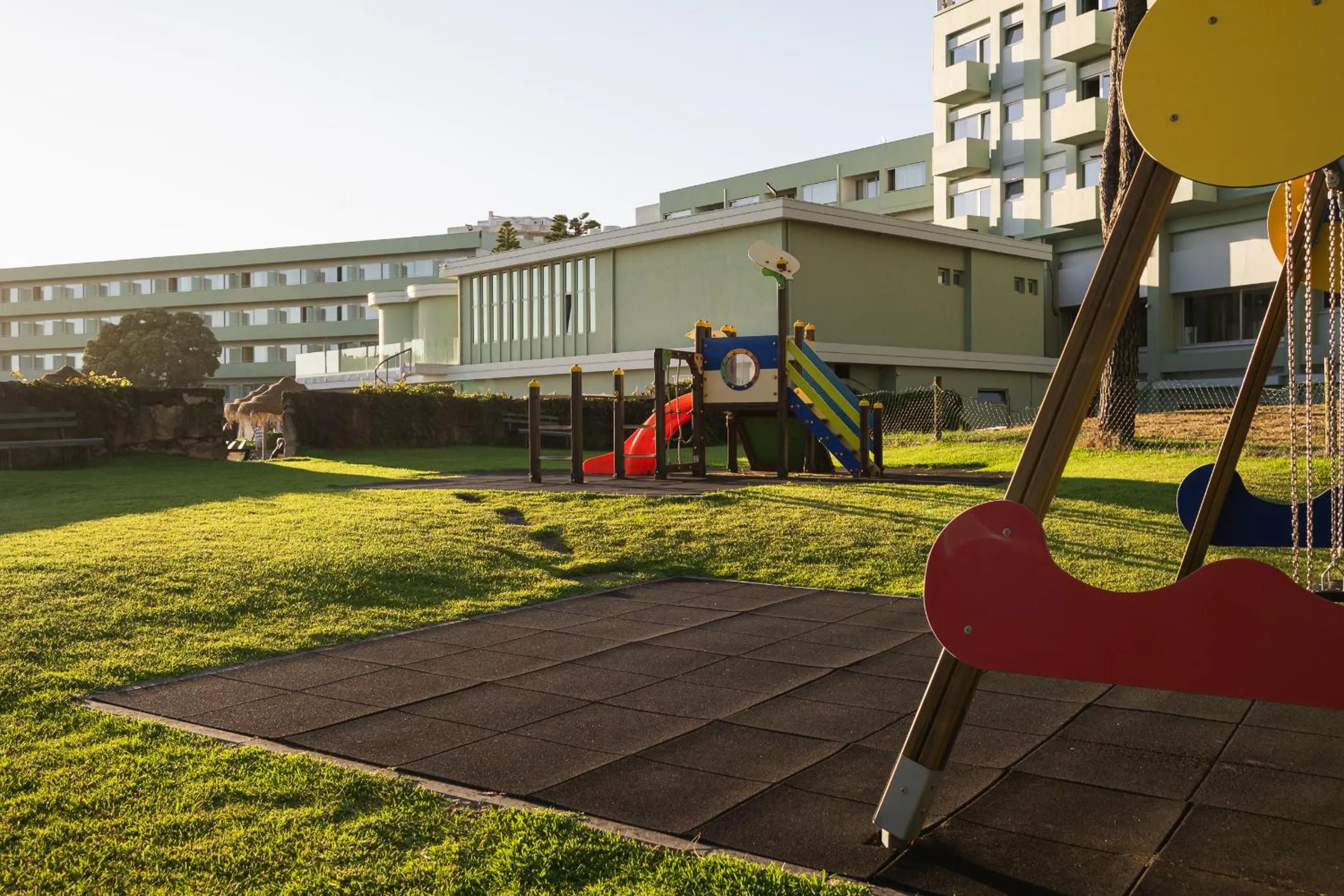 Natural landscape in Axis Ofir Beach Resort Hotel