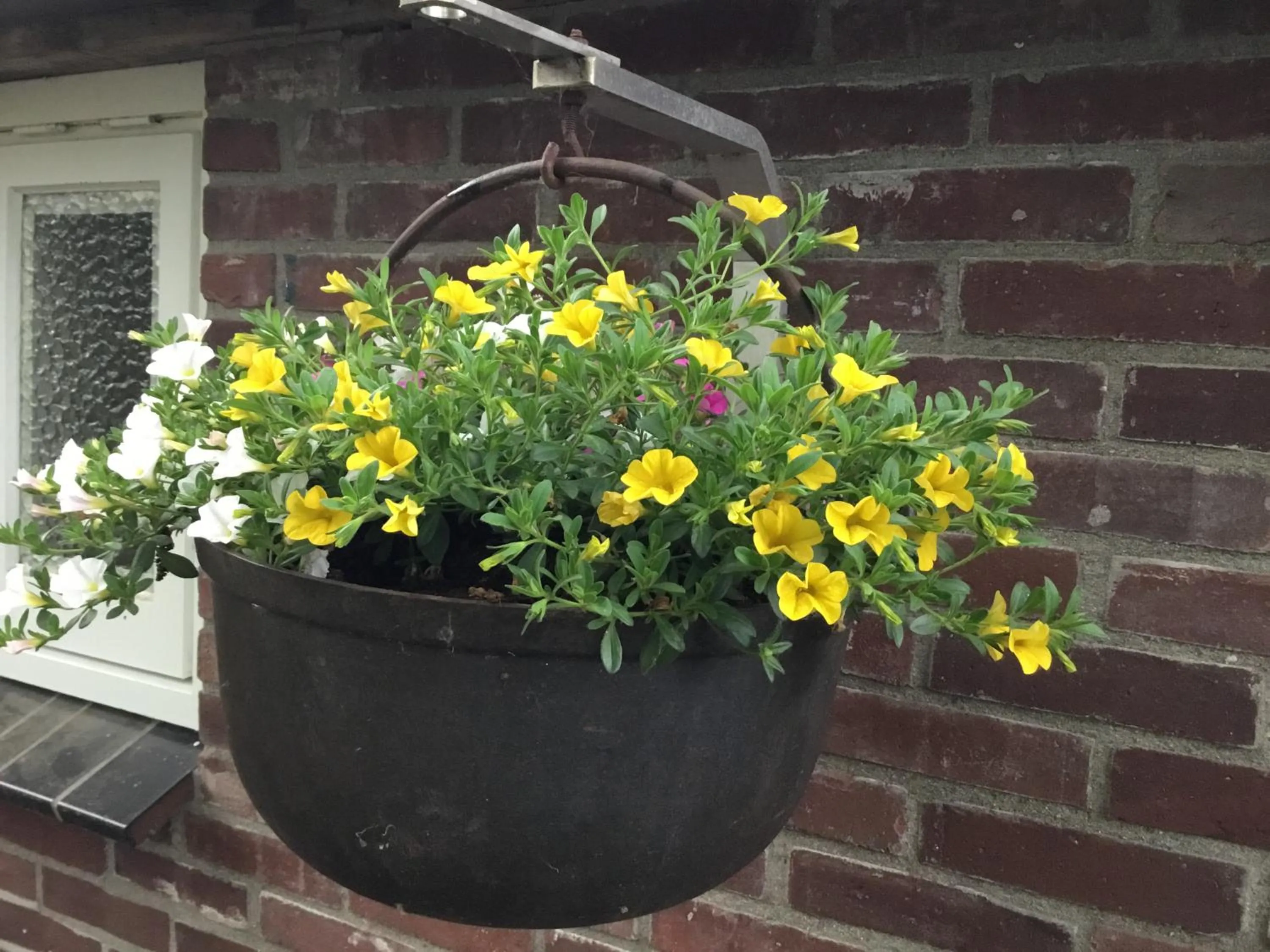 Decorative detail in B&B Op 't Eikenschoor