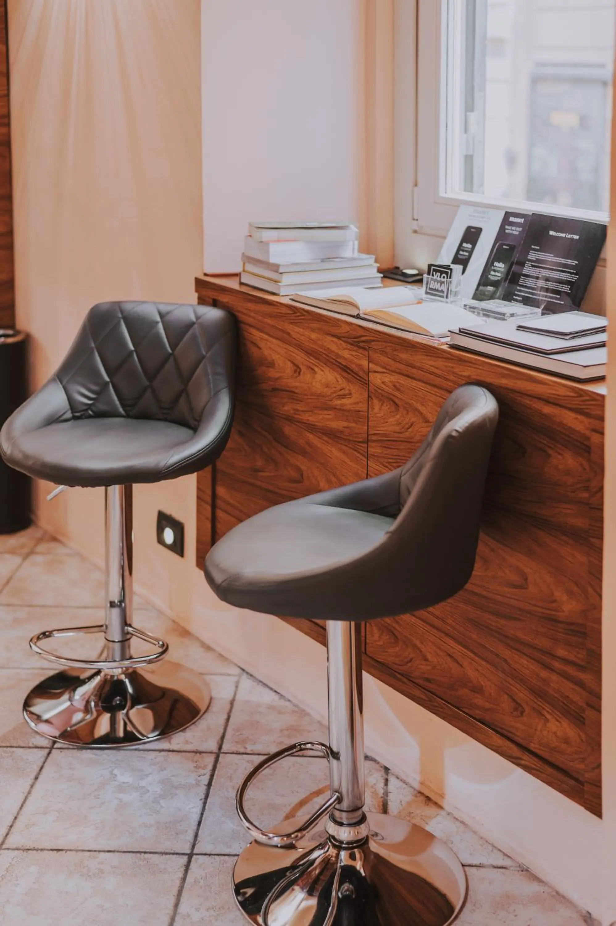 Albergo Delle Regioni, Barberini - Fontana di Trevi