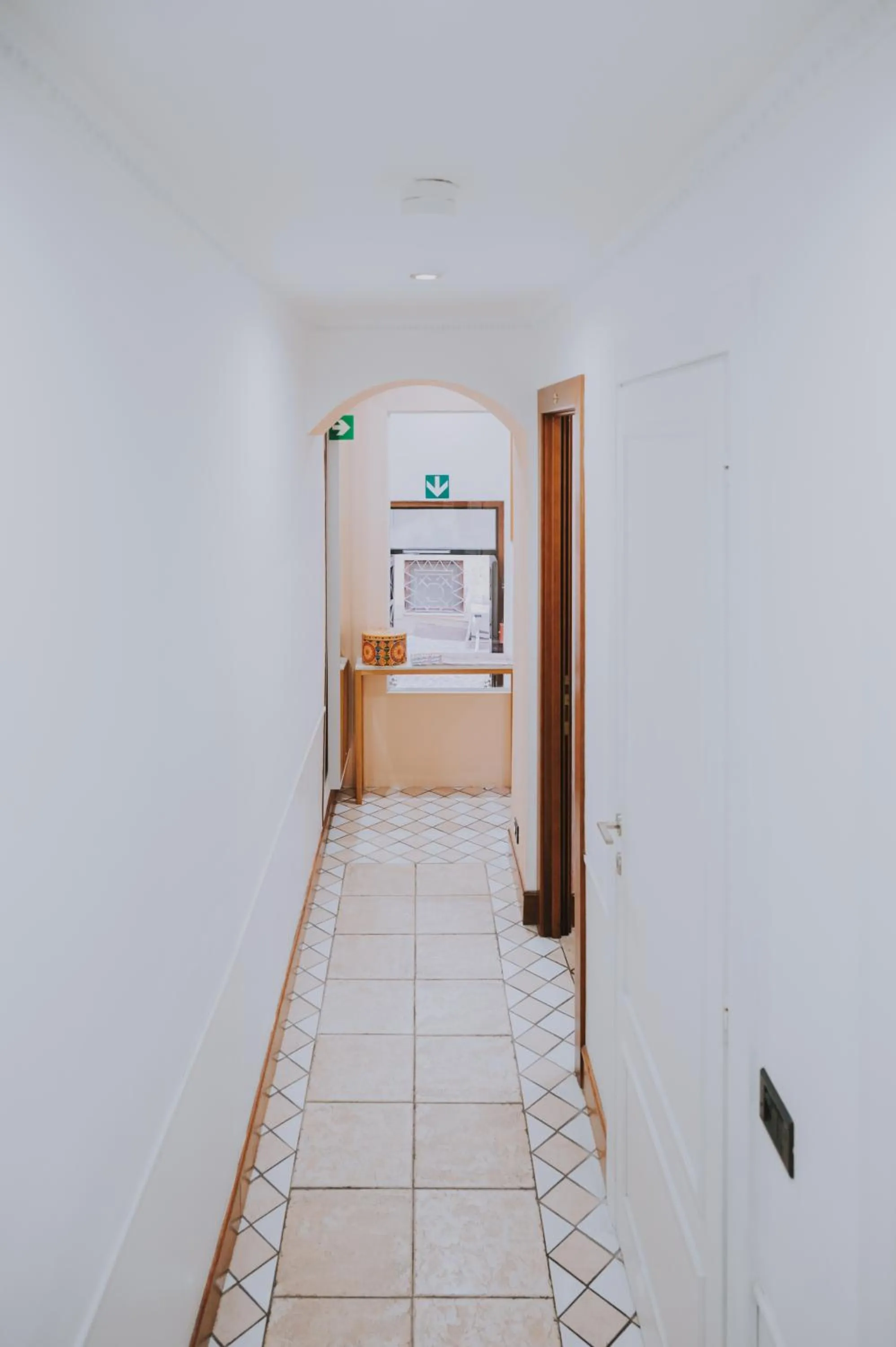 Albergo Delle Regioni, Barberini - Fontana di Trevi