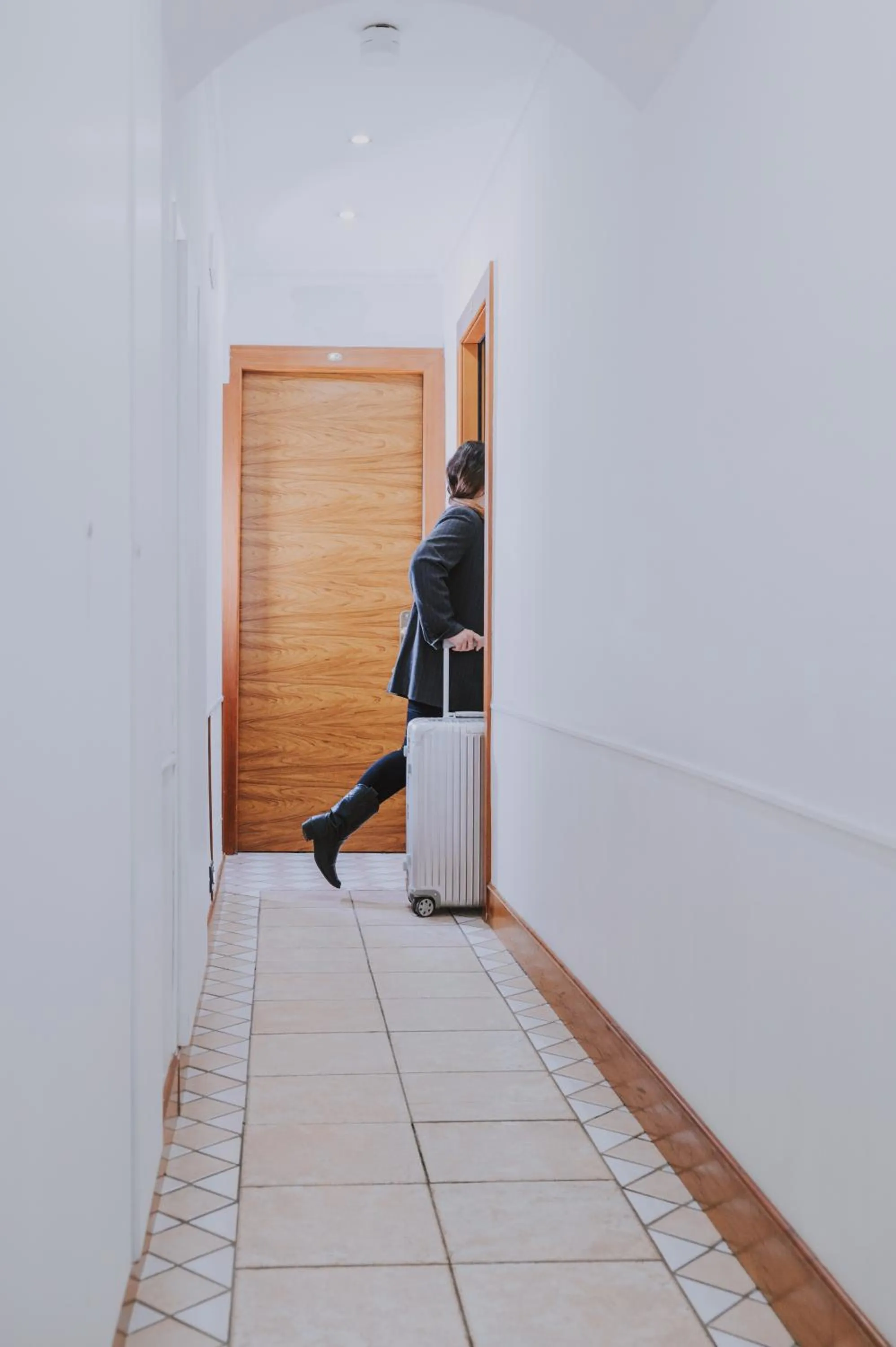 Albergo Delle Regioni, Barberini - Fontana di Trevi