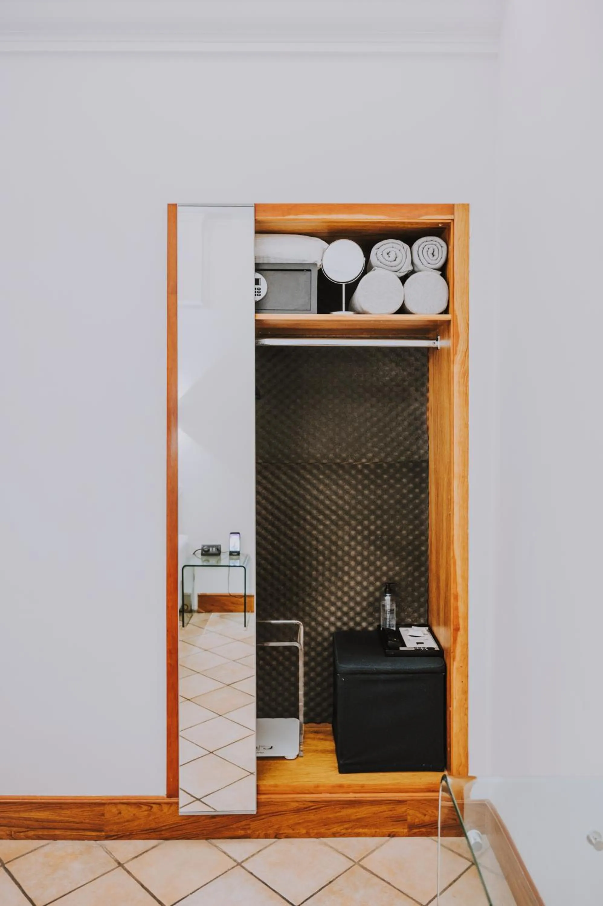 Albergo Delle Regioni, Barberini - Fontana di Trevi