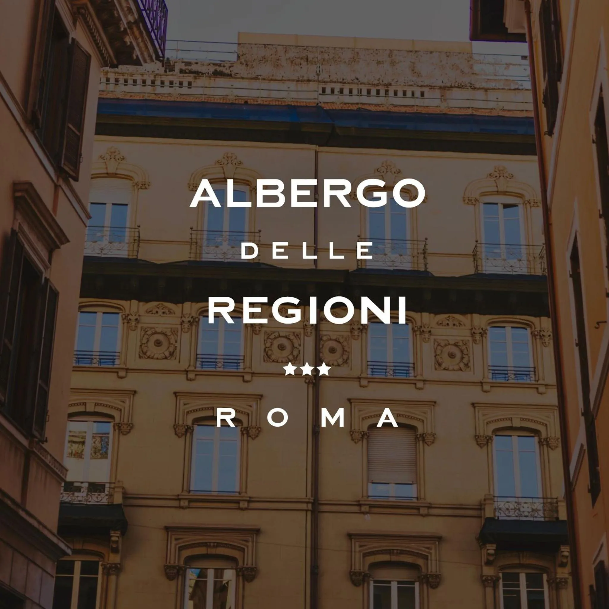 Albergo Delle Regioni, Barberini - Fontana di Trevi