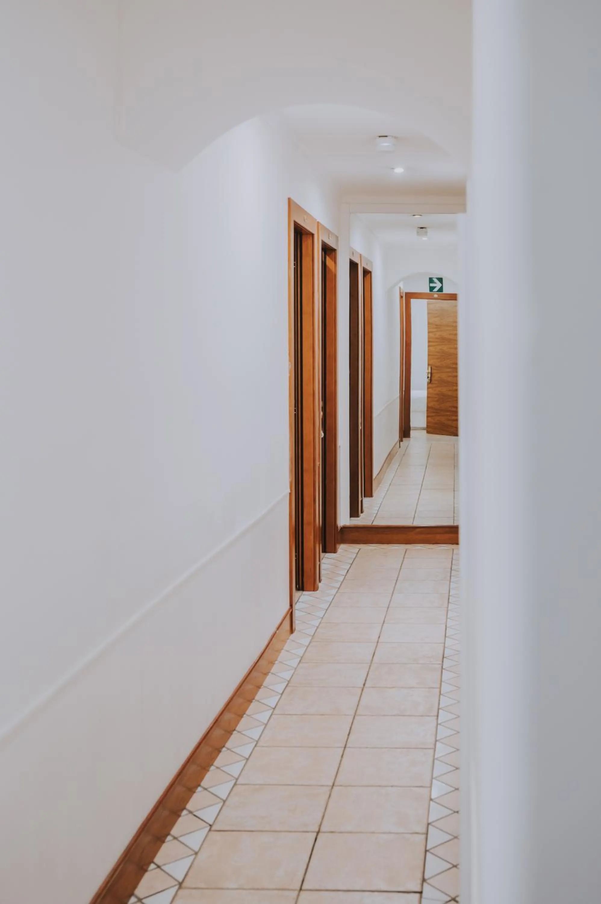 Albergo Delle Regioni, Barberini - Fontana di Trevi